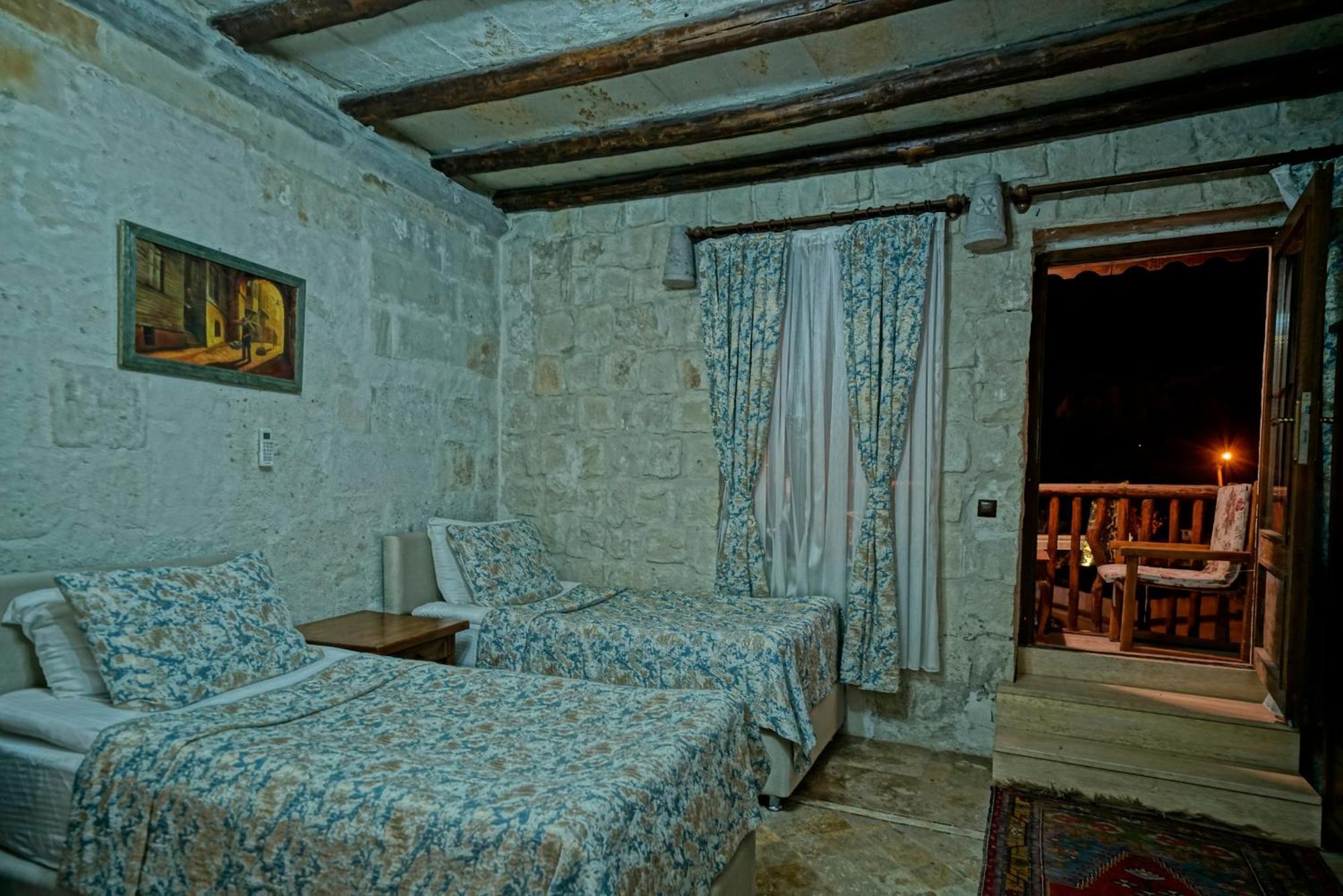 Flintstones Cave Hotel