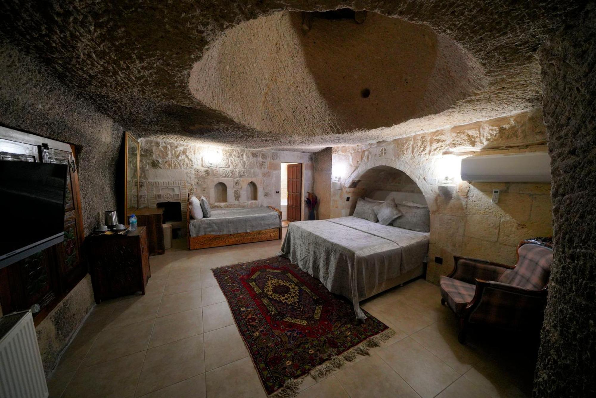 Flintstones Cave