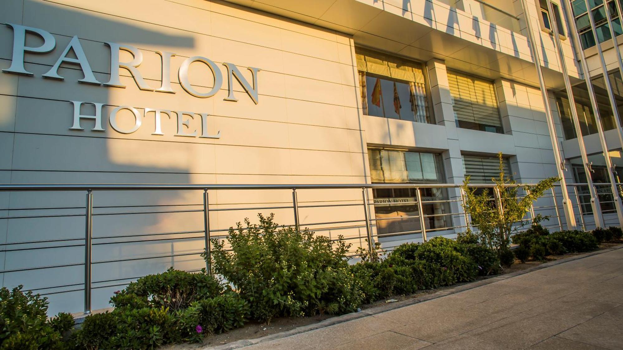 Parion Hotel Canakkale