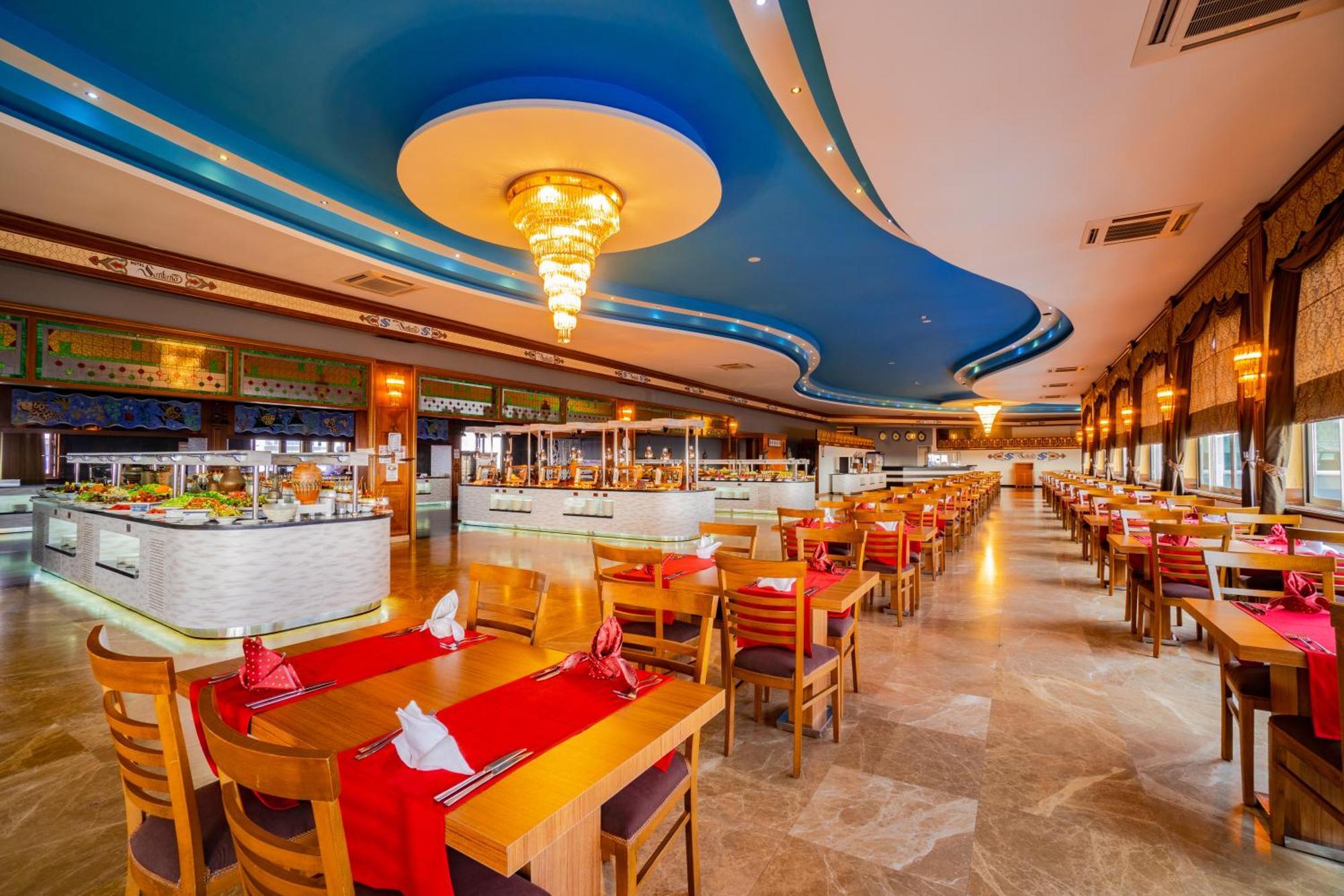 Senza Grand Santana Hotel 5*