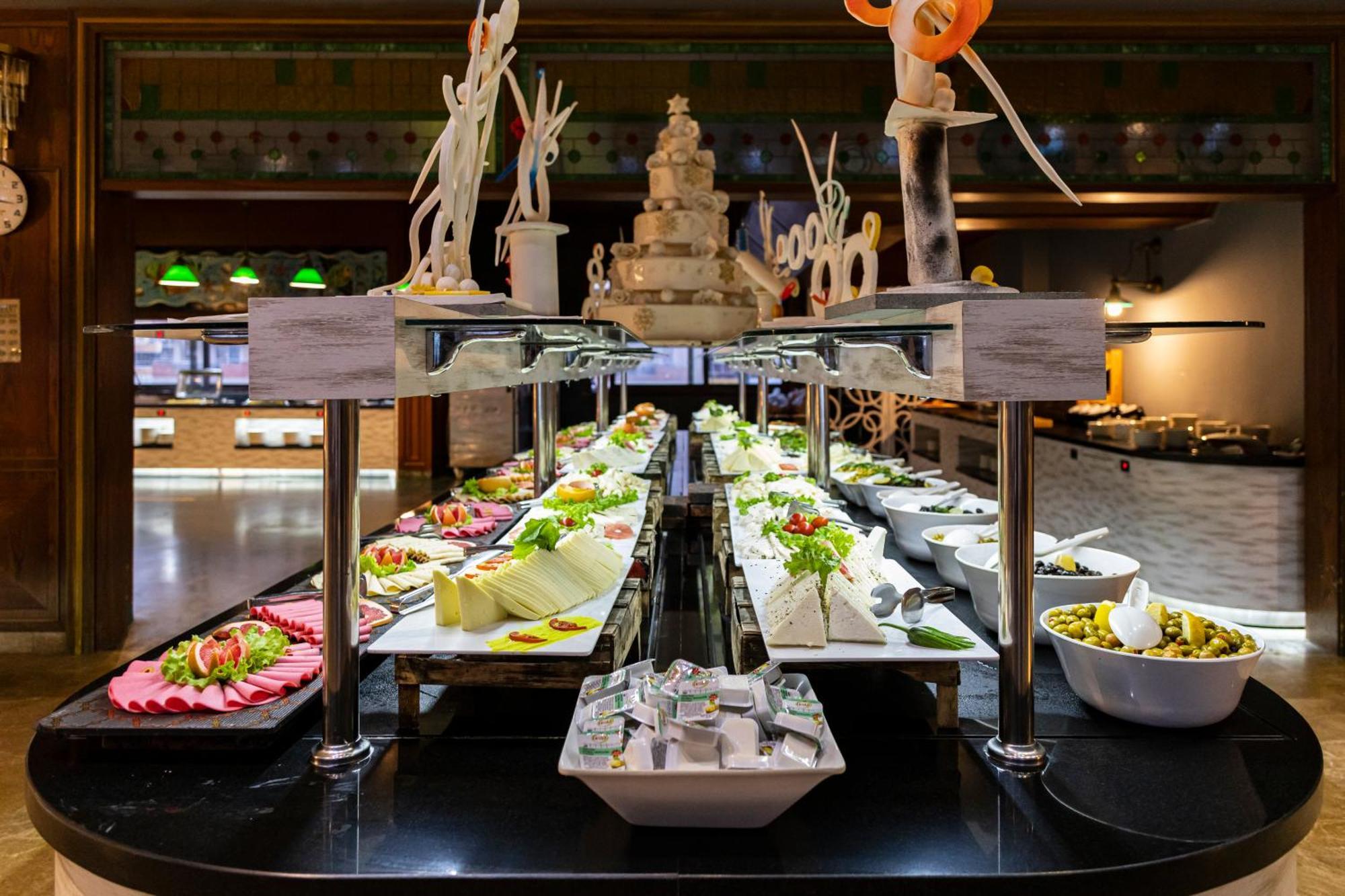 Hotel Senza Grand Santana Mahmutlar