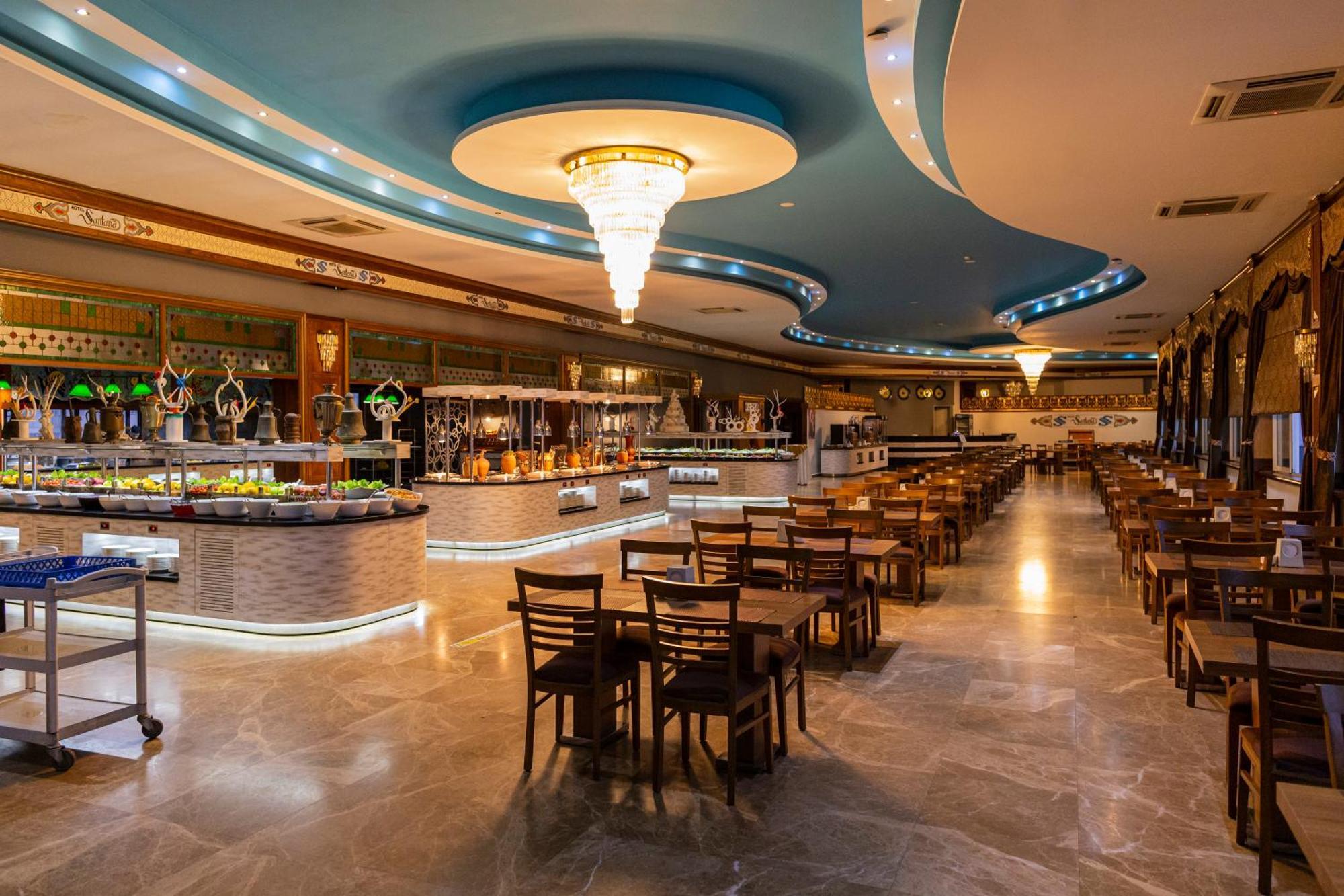 Senza Grand Santana Hotel Mahmutlar