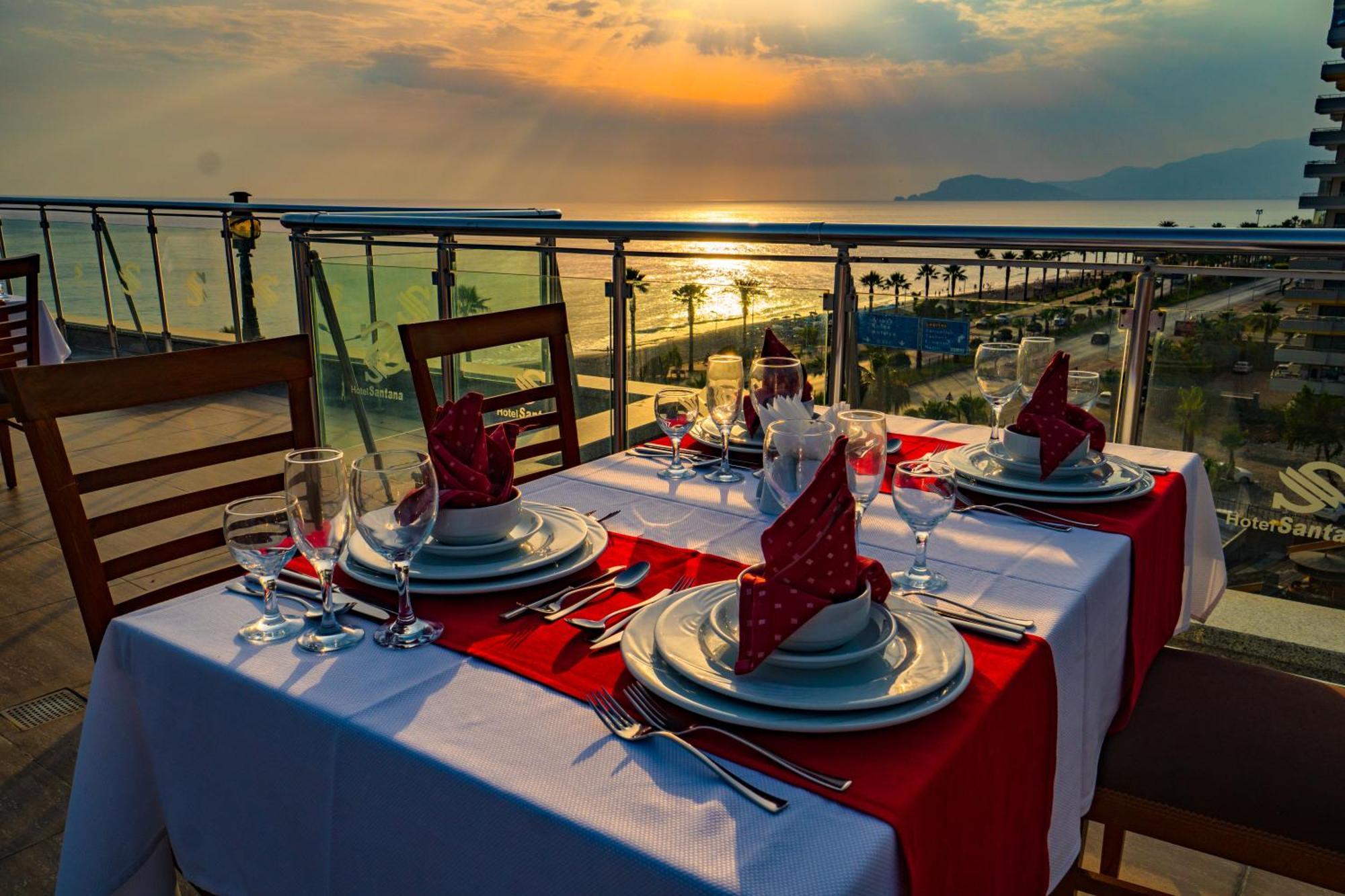 Senza Grand Santana Hotel 5*