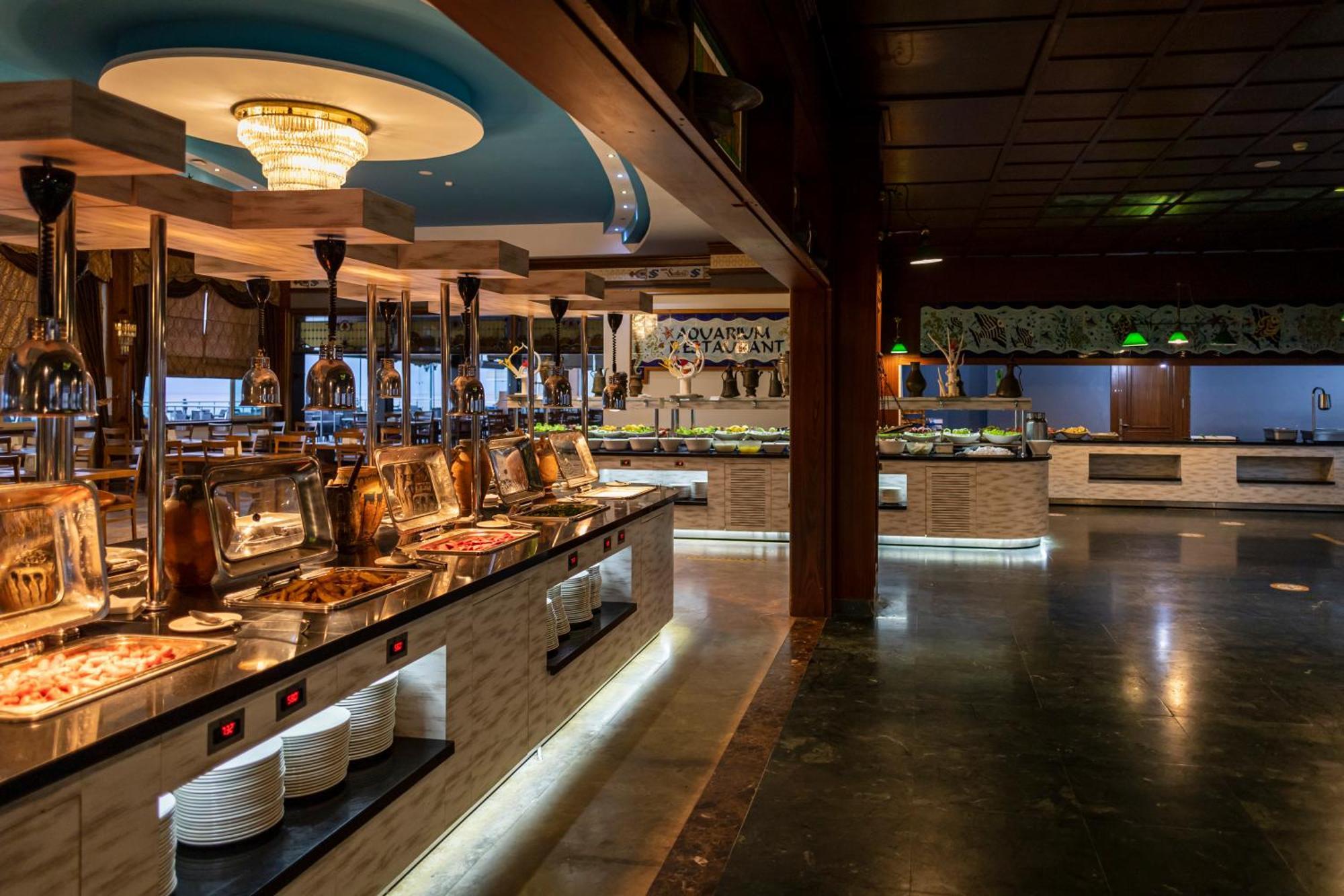 Hotel Senza Grand Santana Mahmutlar