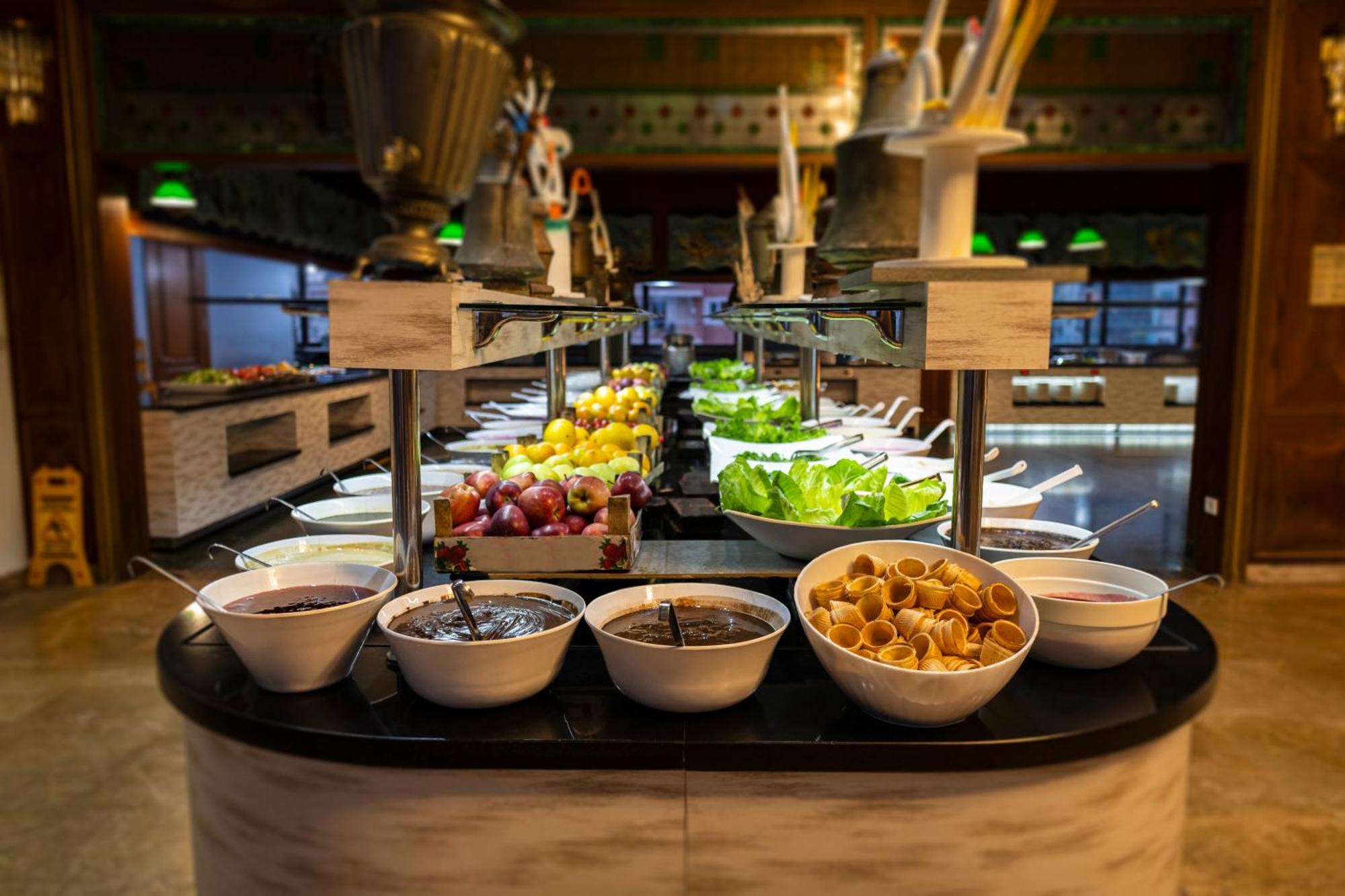 Senza Grand Santana Hotel