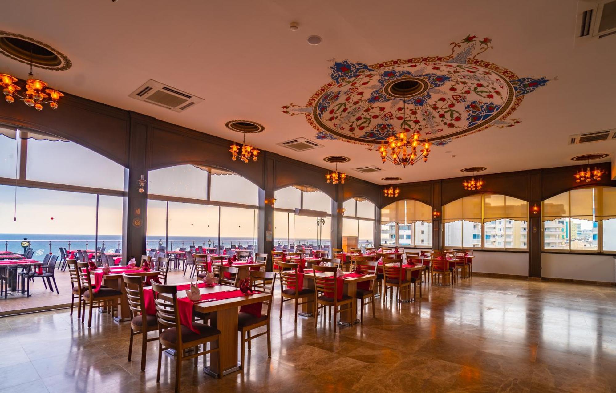Senza Grand Santana Hotel Mahmutlar