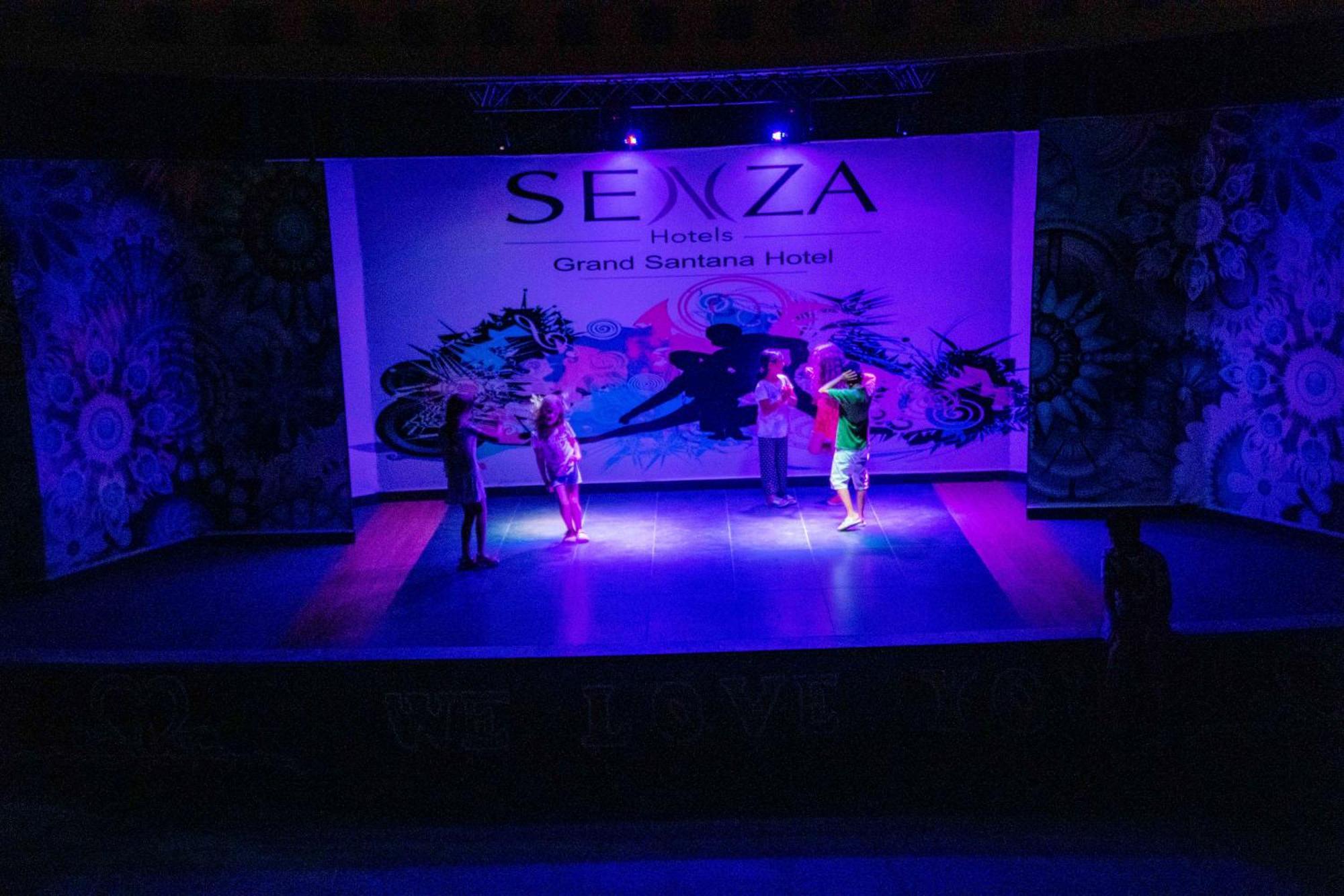Hotel Senza Grand Santana
