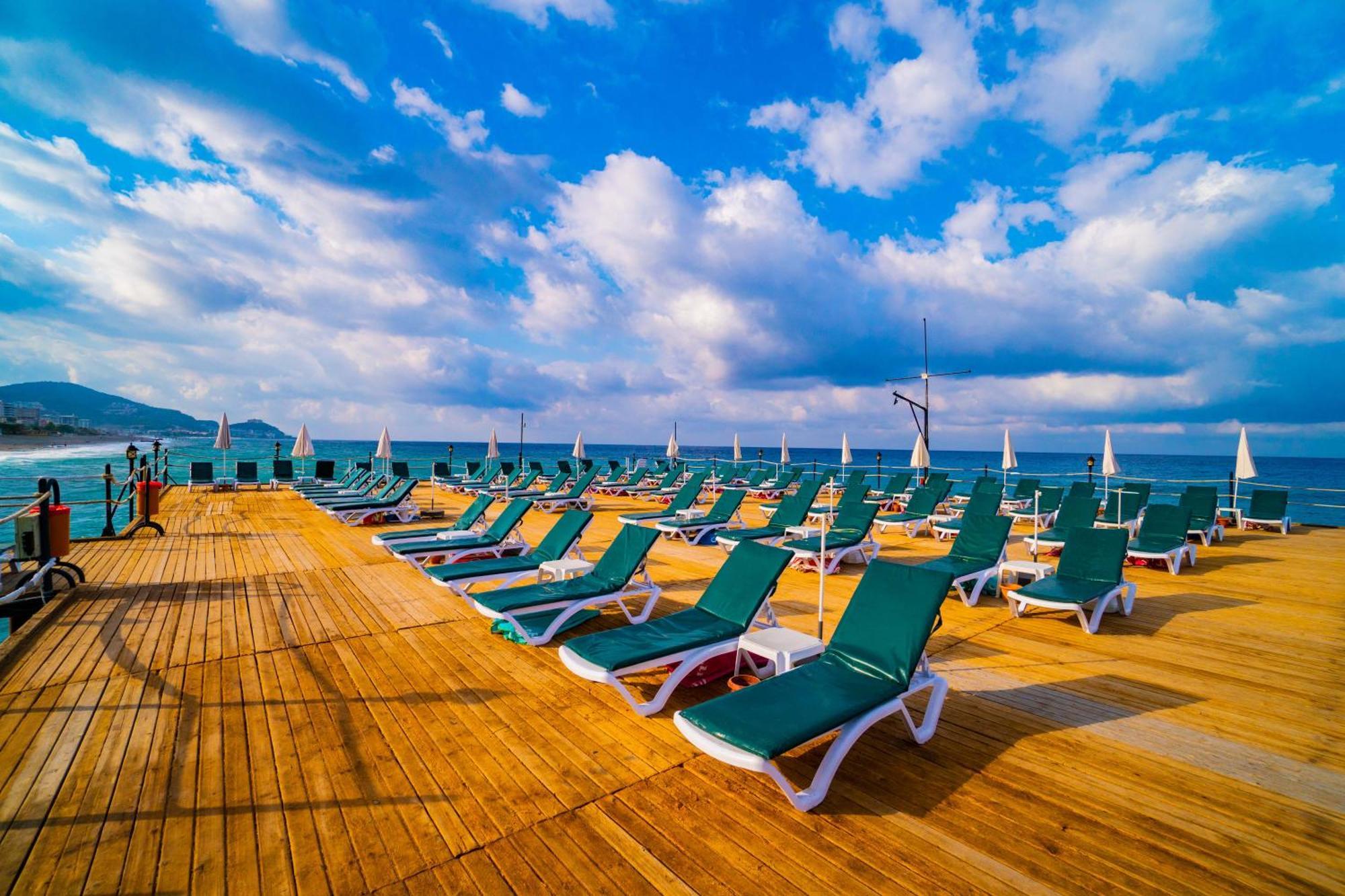 Hotel Senza Grand Santana Mahmutlar
