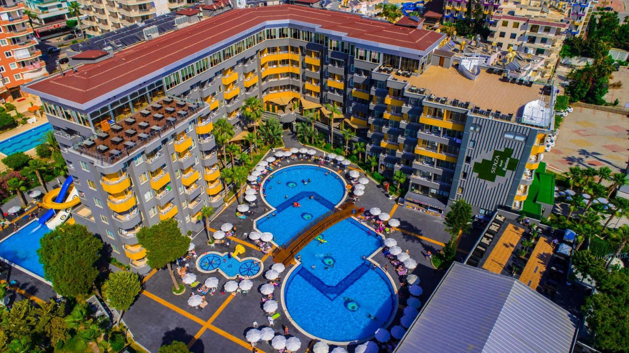 Senza Grand Santana Hotel 5*