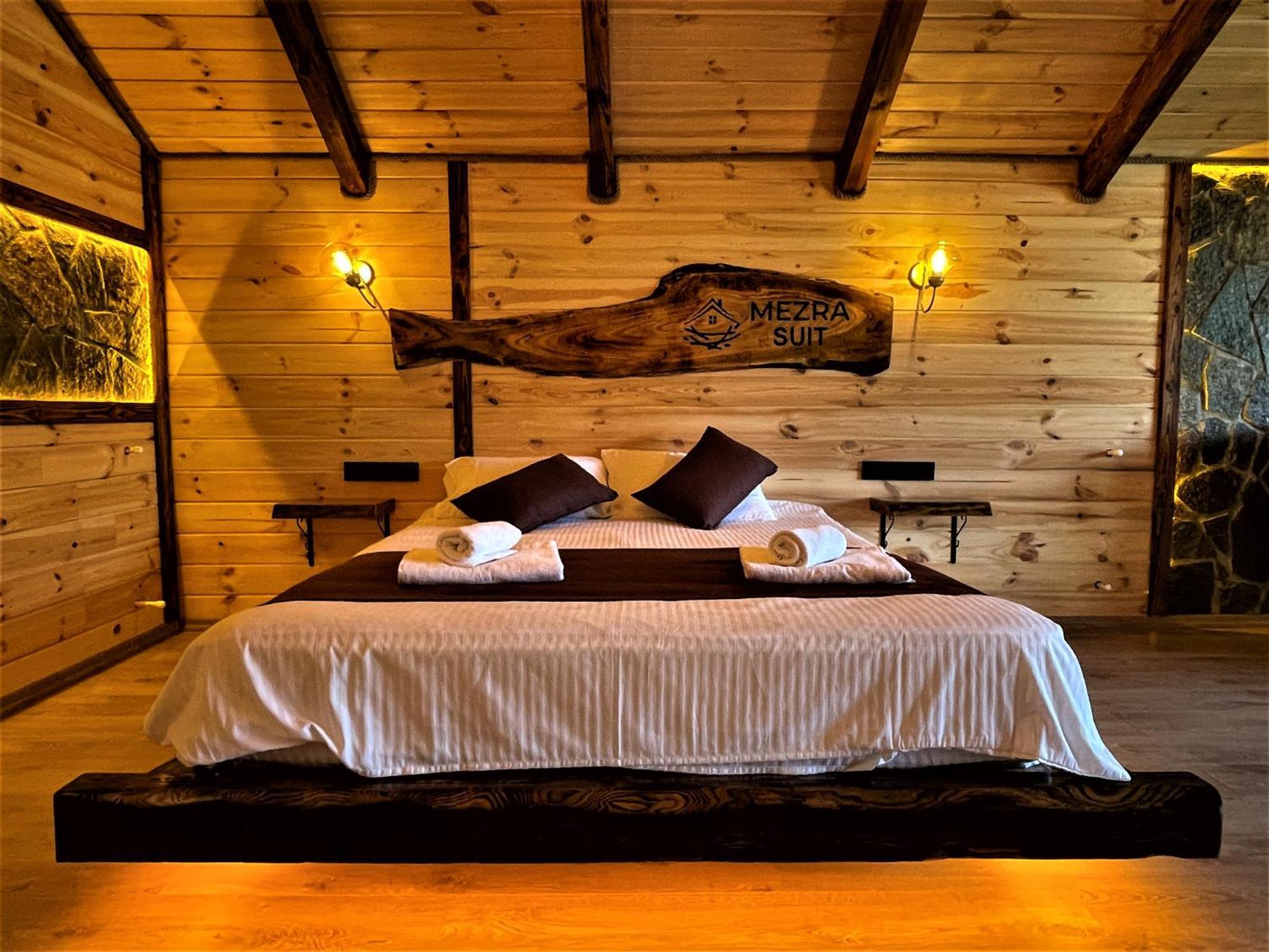 Aparthotel Mezrasuit Camlihemsin