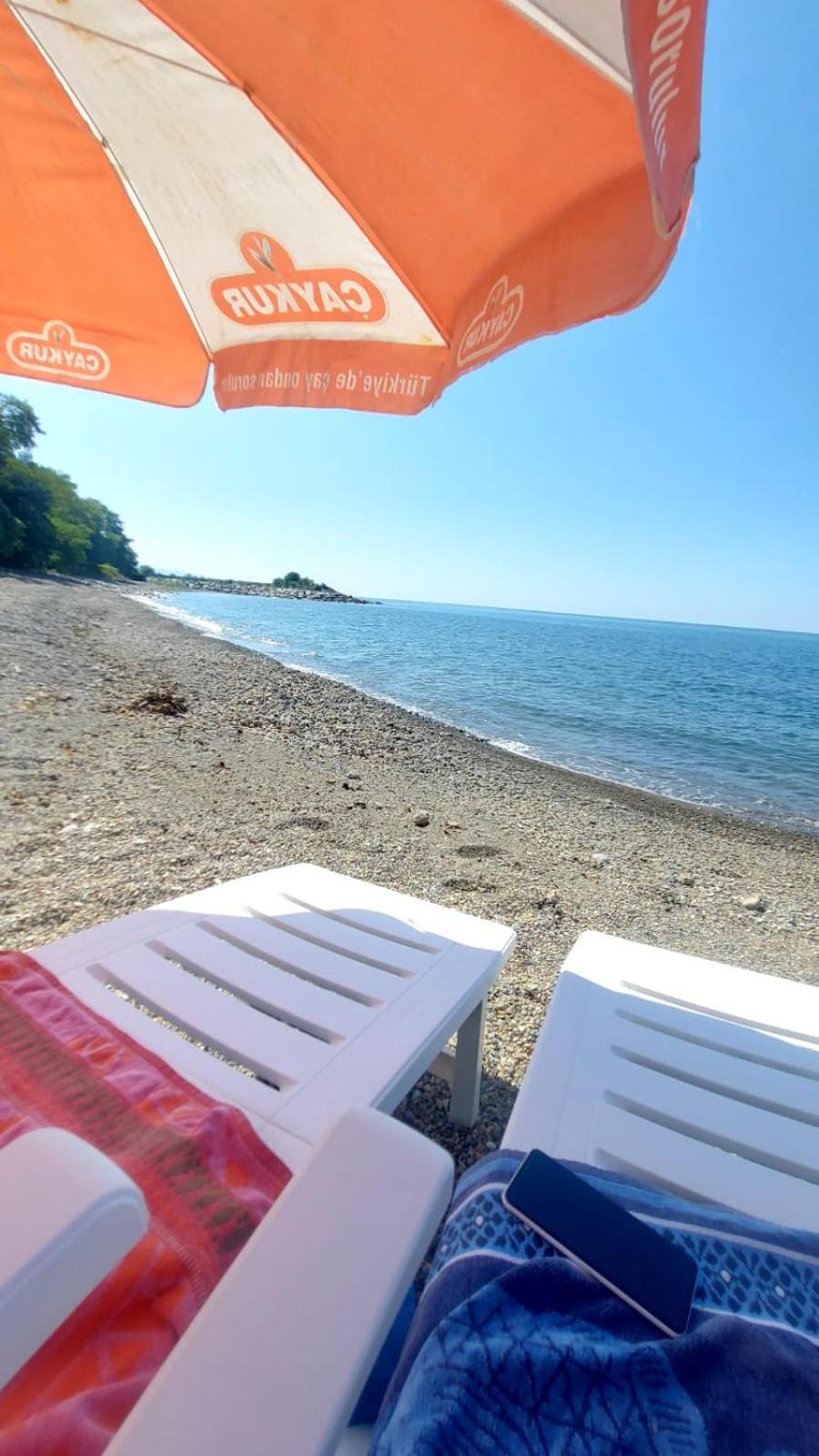 Apartment Seafront By The Sea And With A And With Big Garden Rize