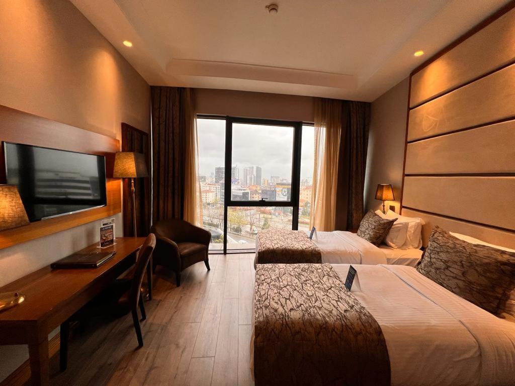 Days By Wyndham Maltepe 4* Istanbul
