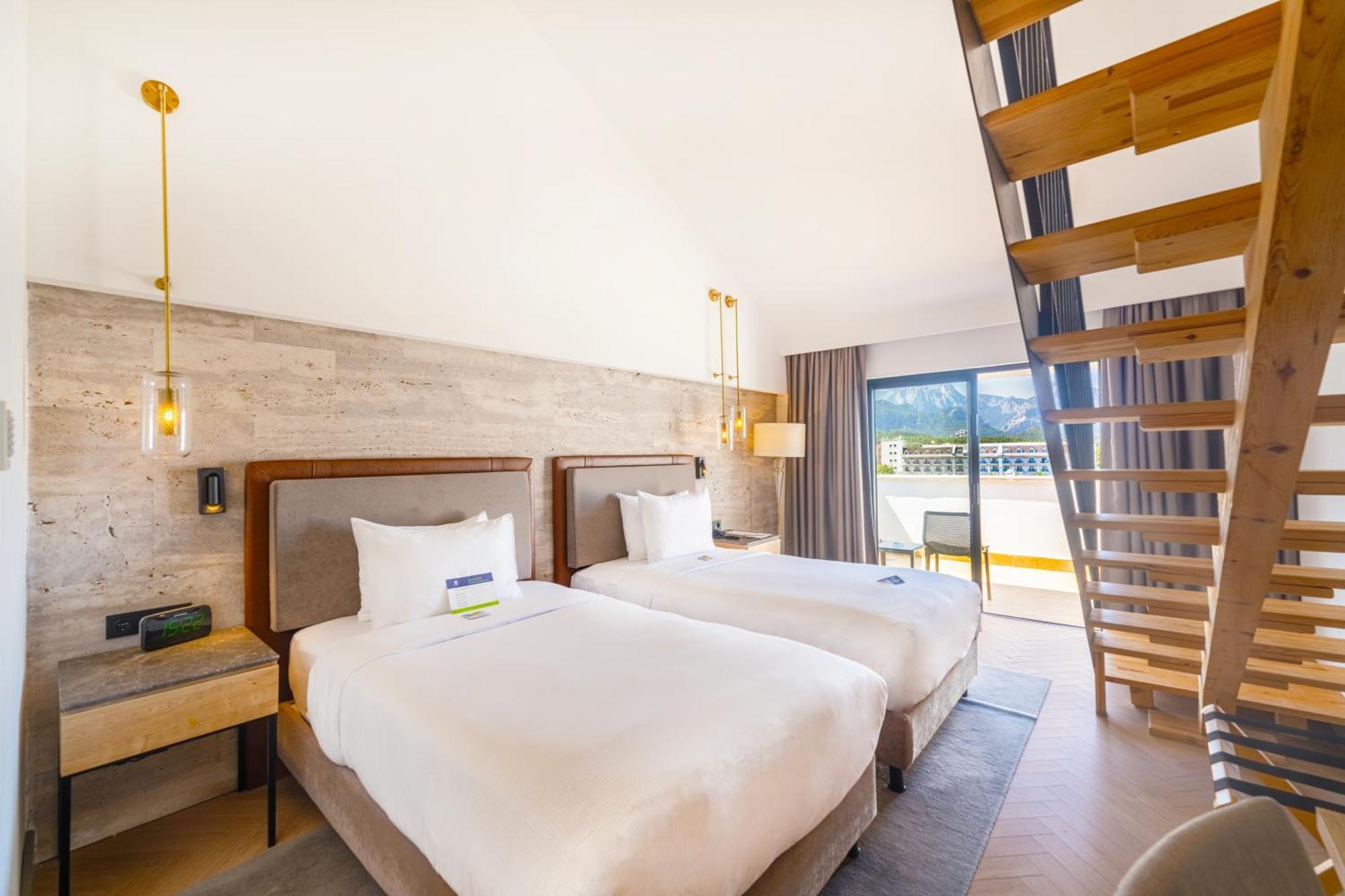 Resort Doubletree By Hilton Antalya-kemer