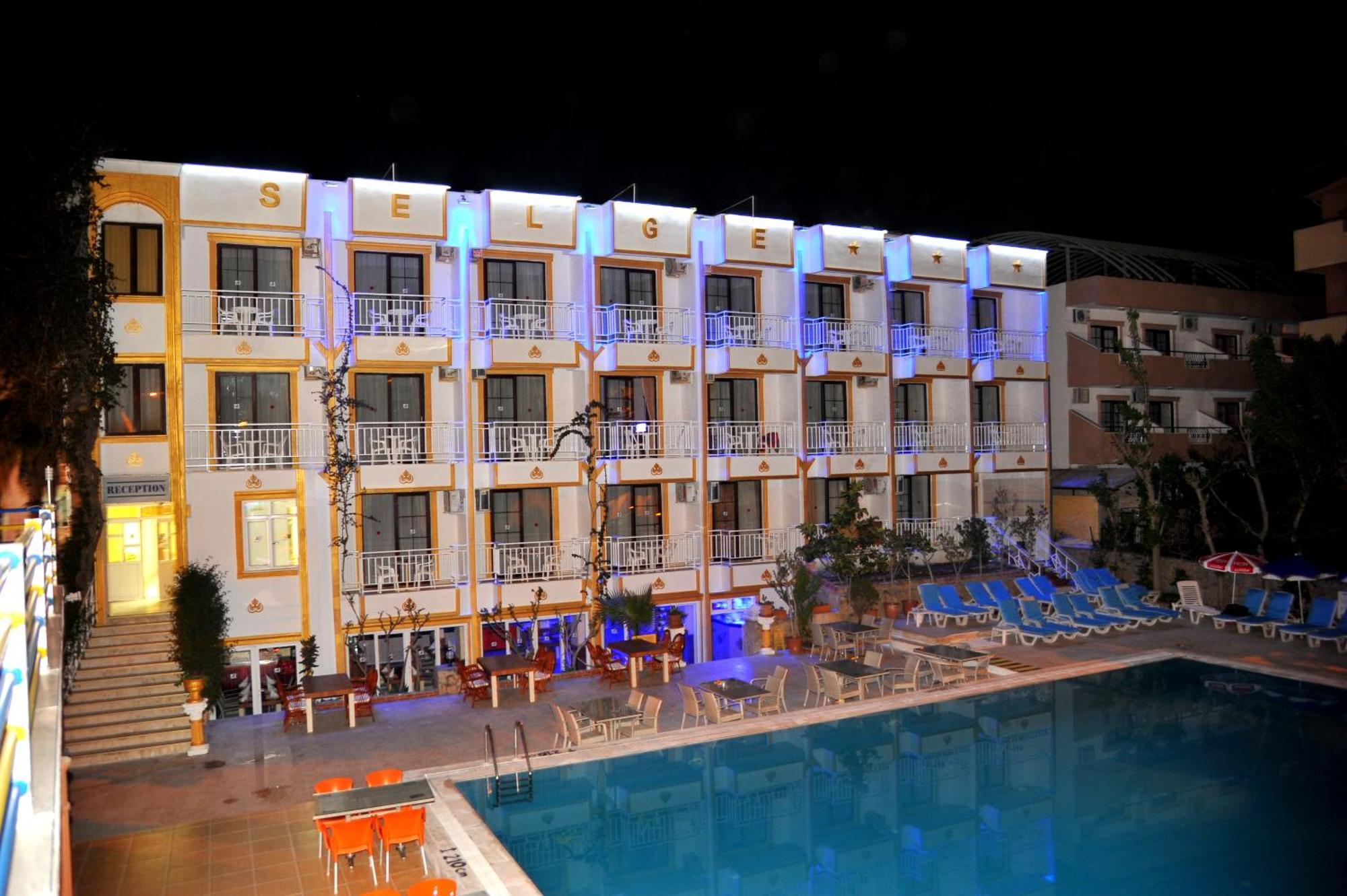 Selge Hotel 3*