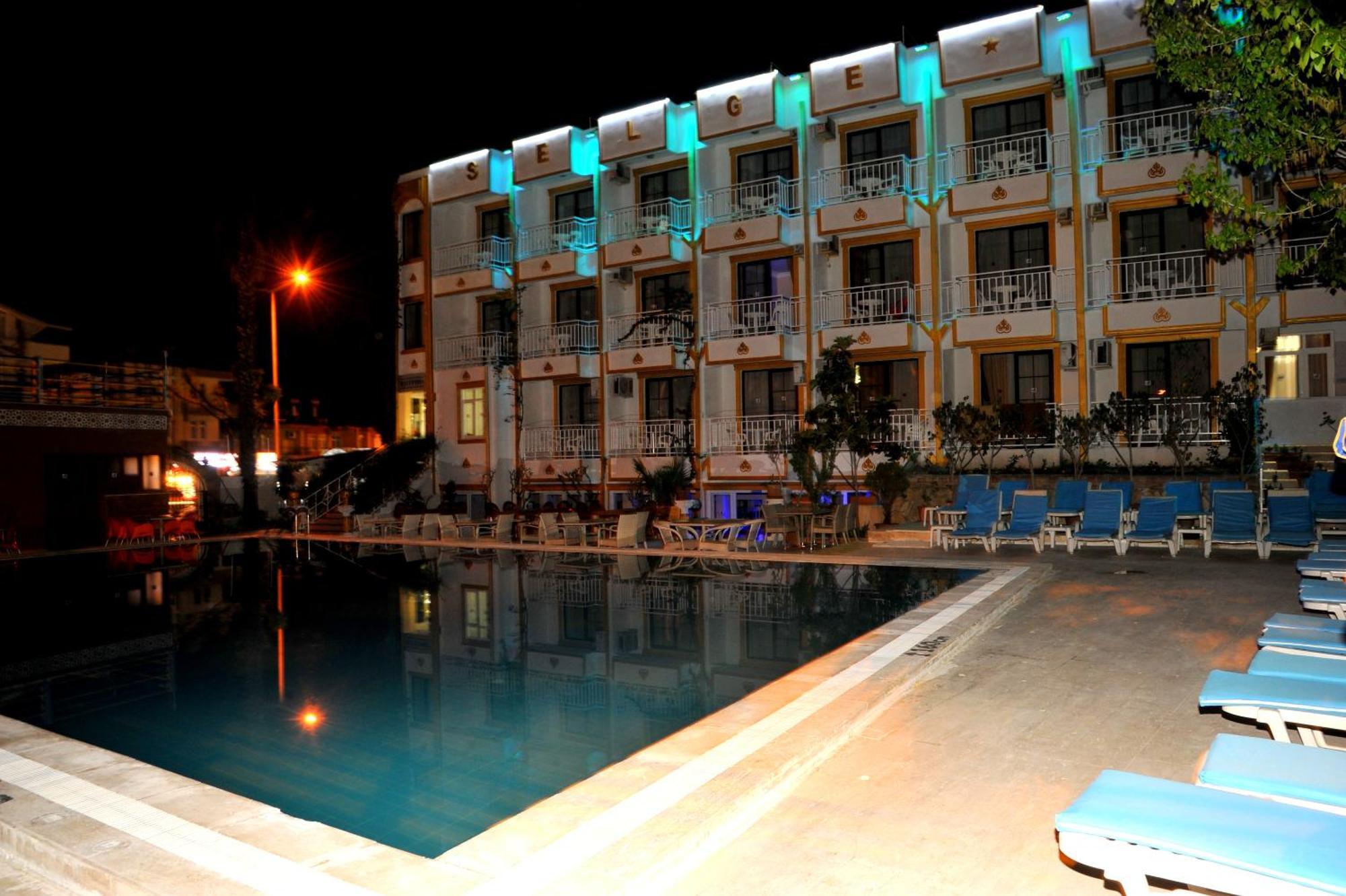 Selge Hotel Side