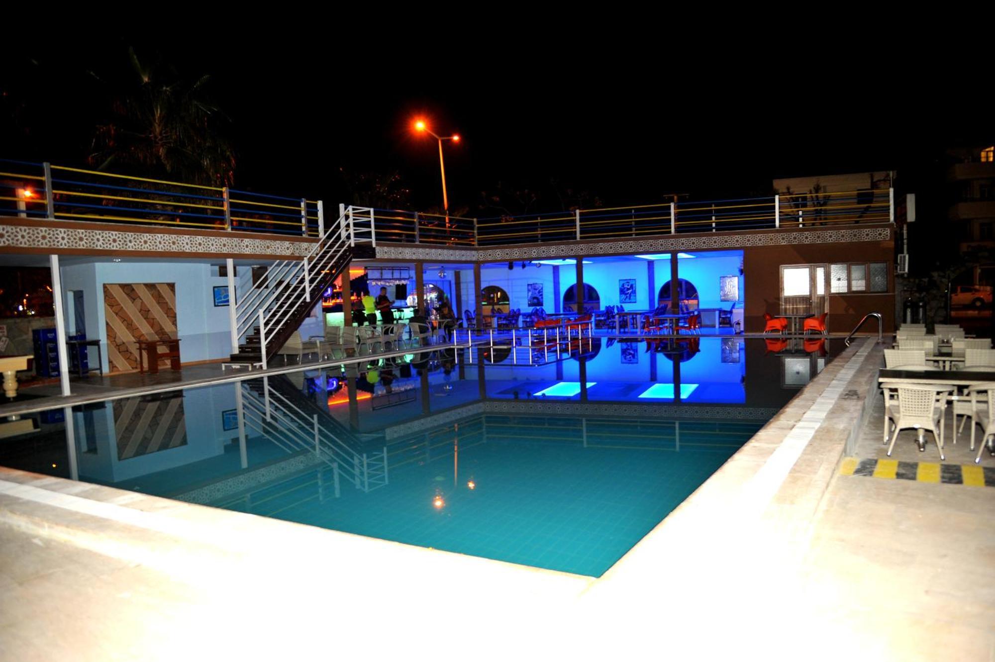 Selge Hotel Side
