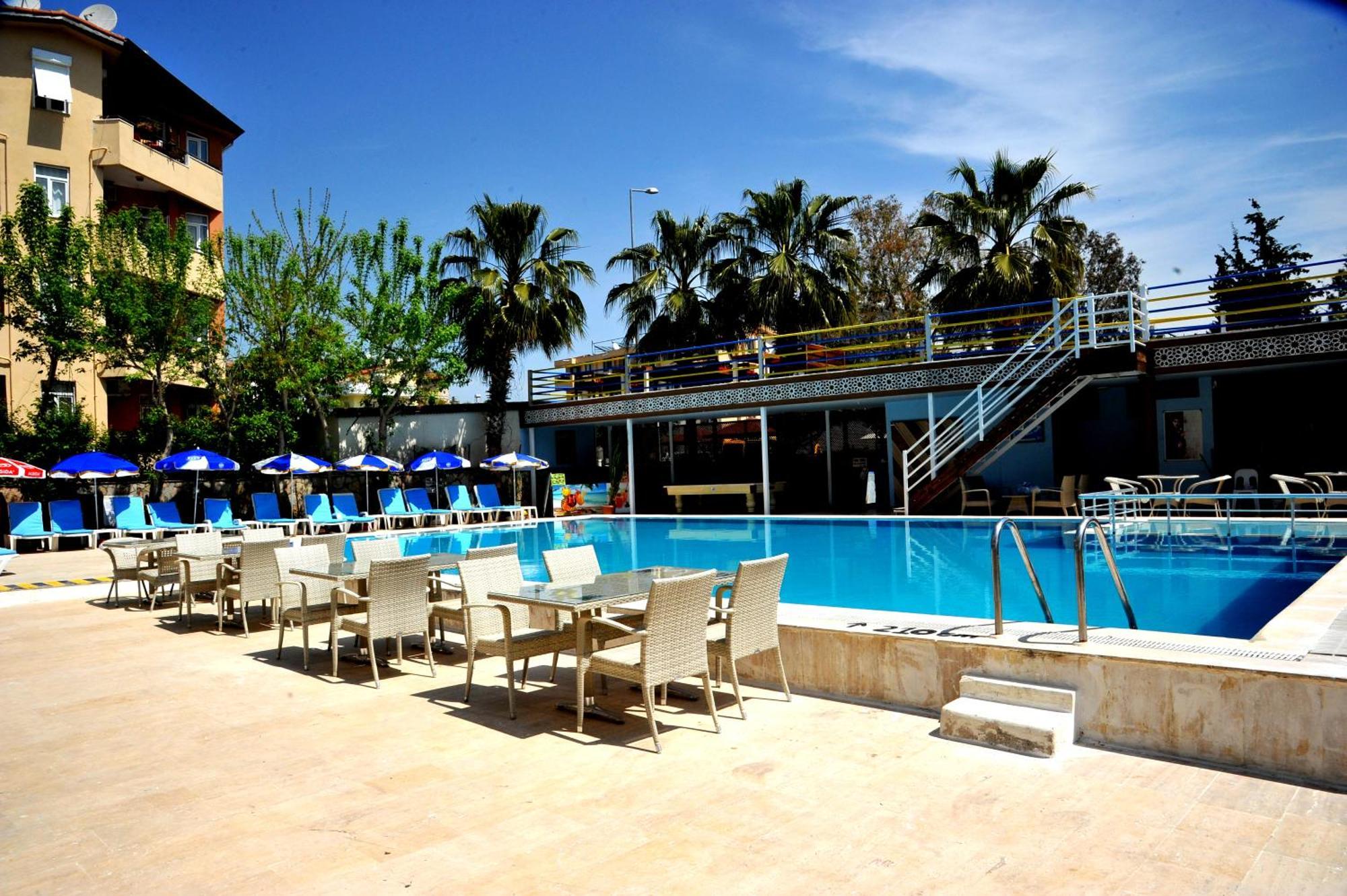 Hotel Selge Side