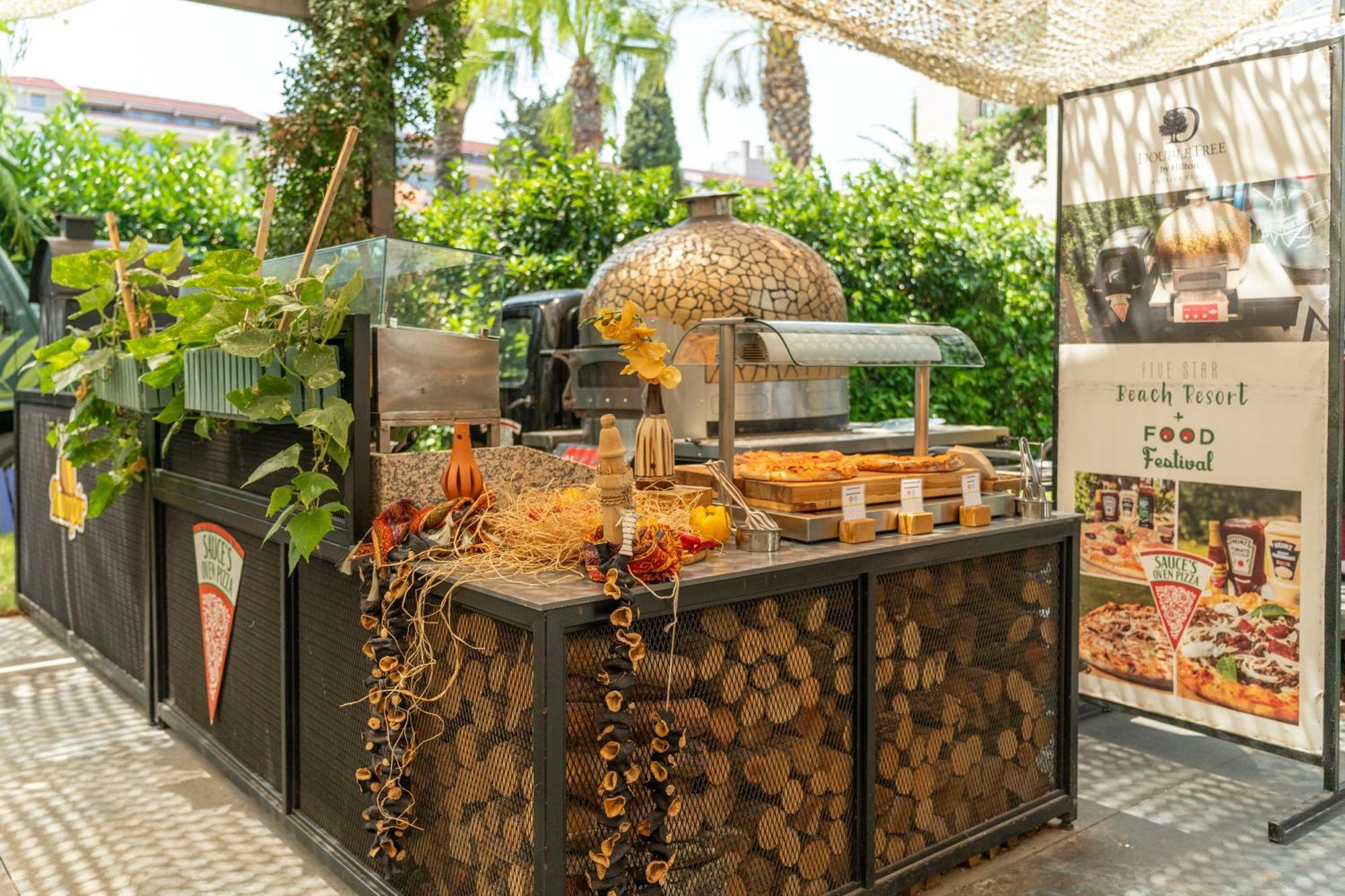 Resort Doubletree By Hilton Antalya-kemer