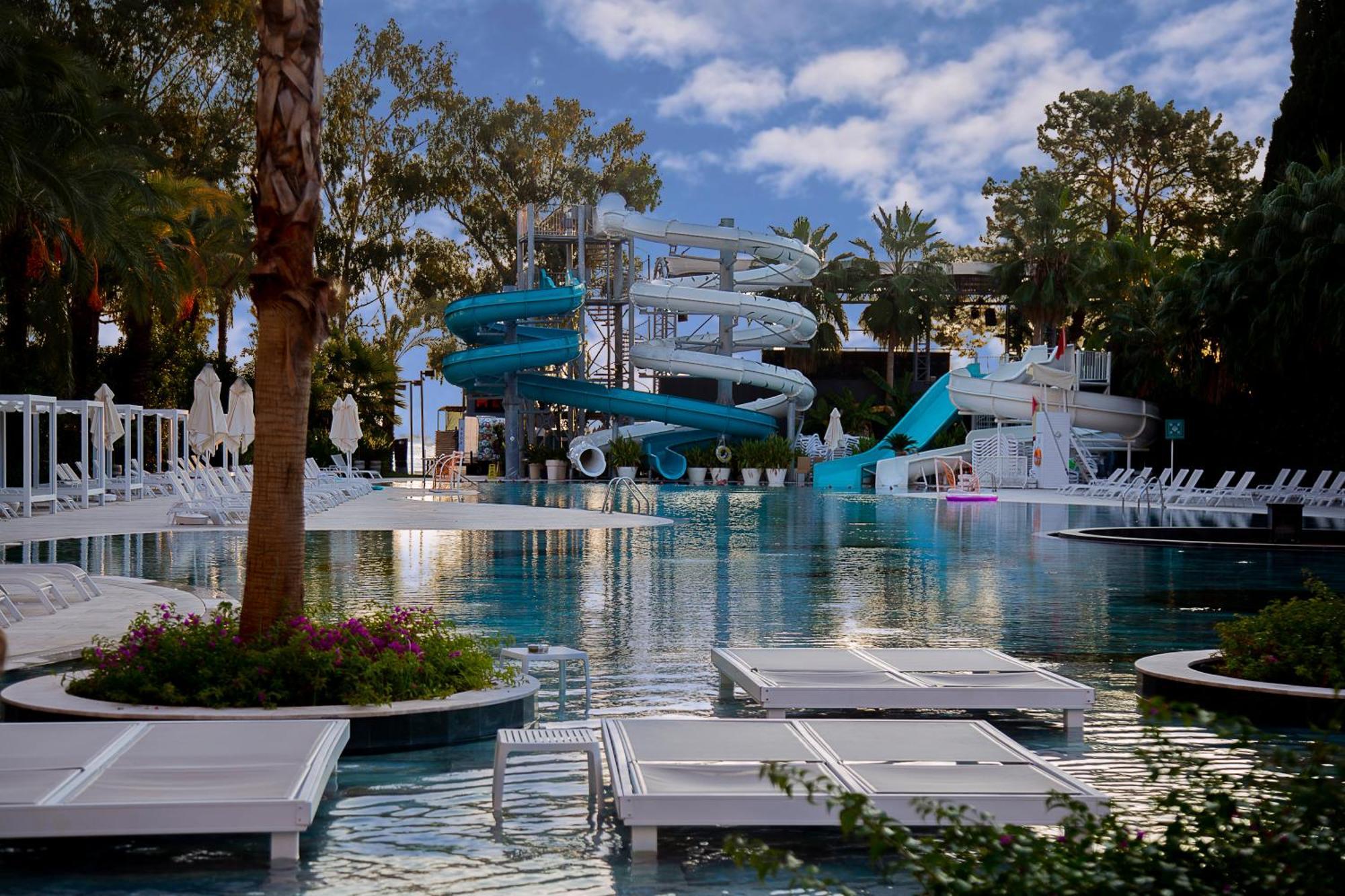 Doubletree By Hilton Antalya-kemer Resort 5*