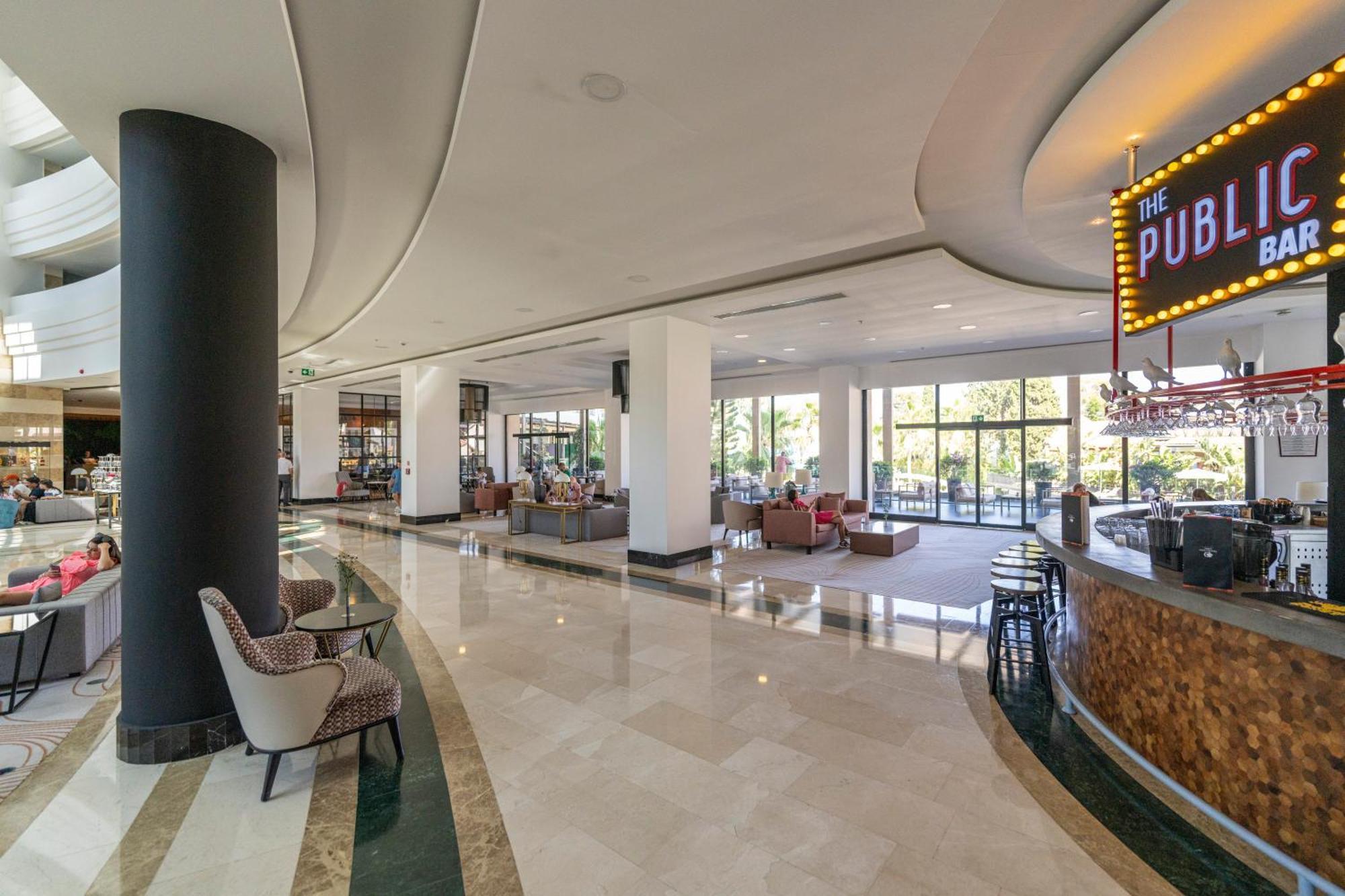 Doubletree By Hilton Antalya-kemer Resort Kemer