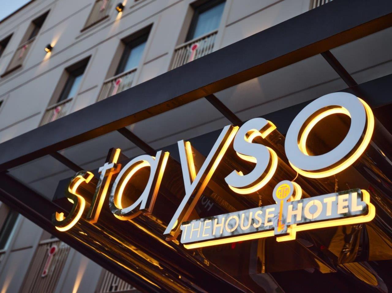Stayso The House Istanbul