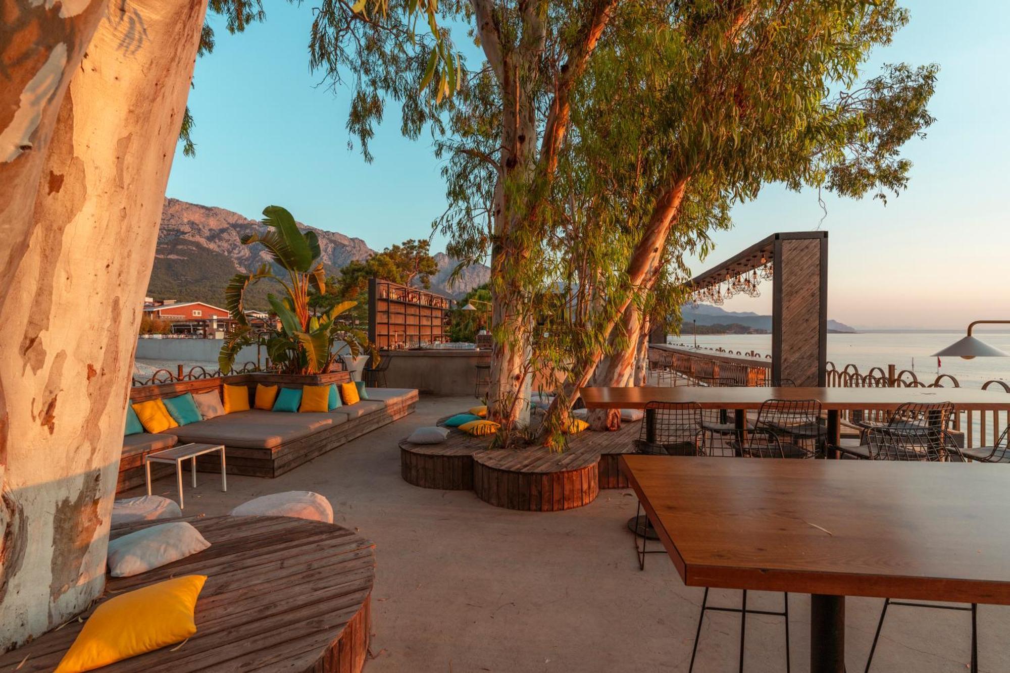 Doubletree By Hilton Antalya-kemer 5* Kemer