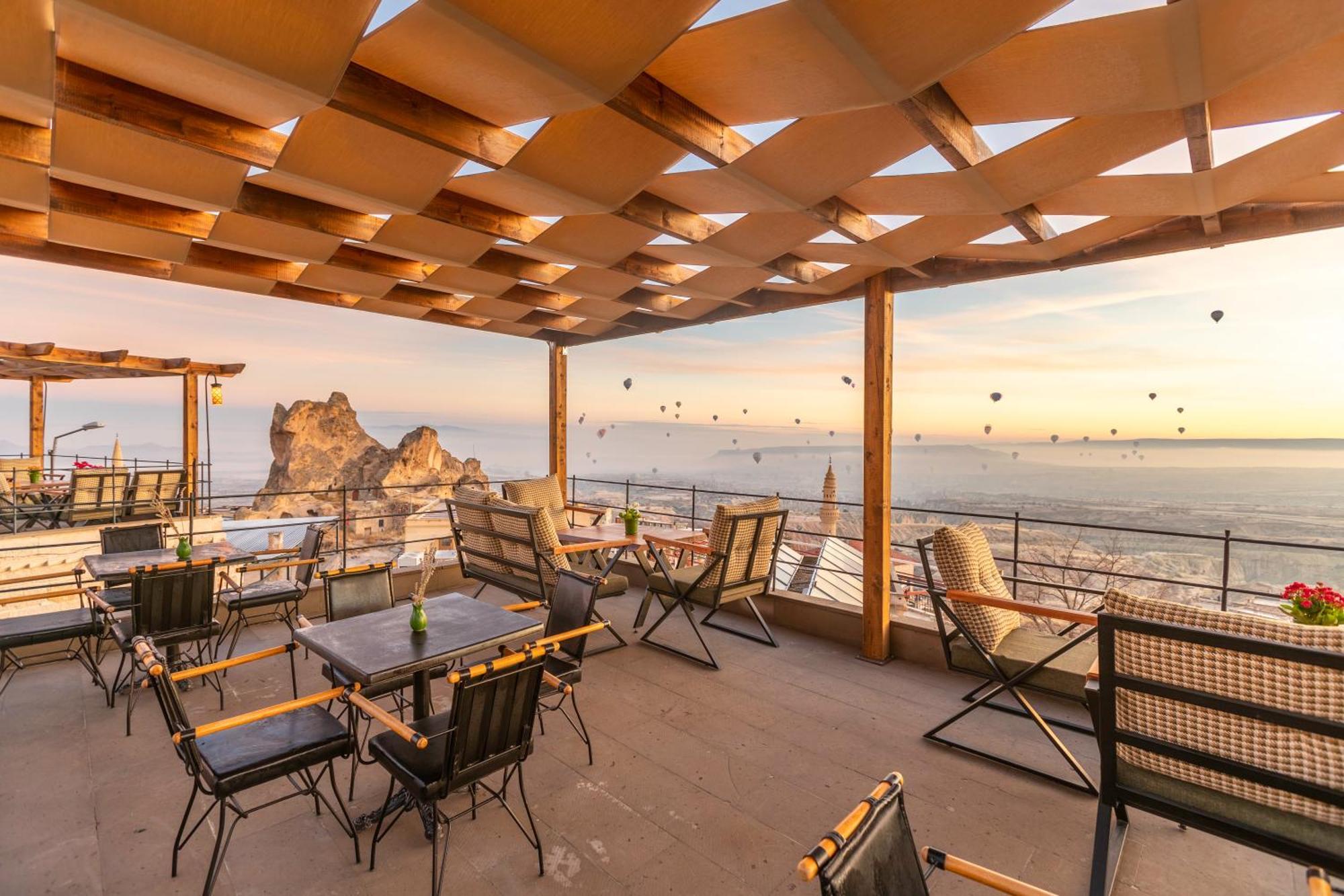 The Rupestral House 3* Uchisar