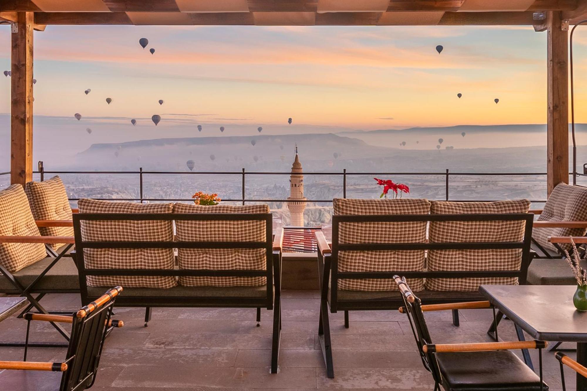 The Rupestral House 3* Uchisar
