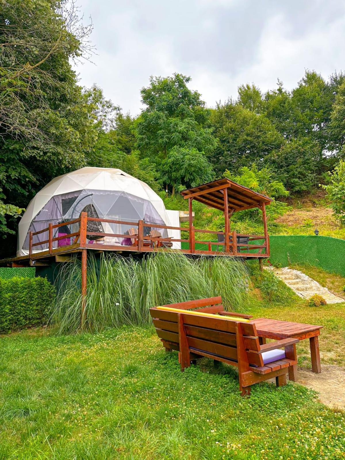 Me-ga Glamping Campsite Sapanca