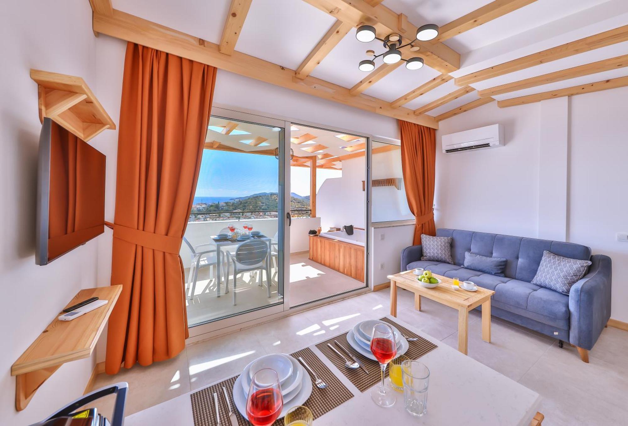 Aysima Hotel Kas
