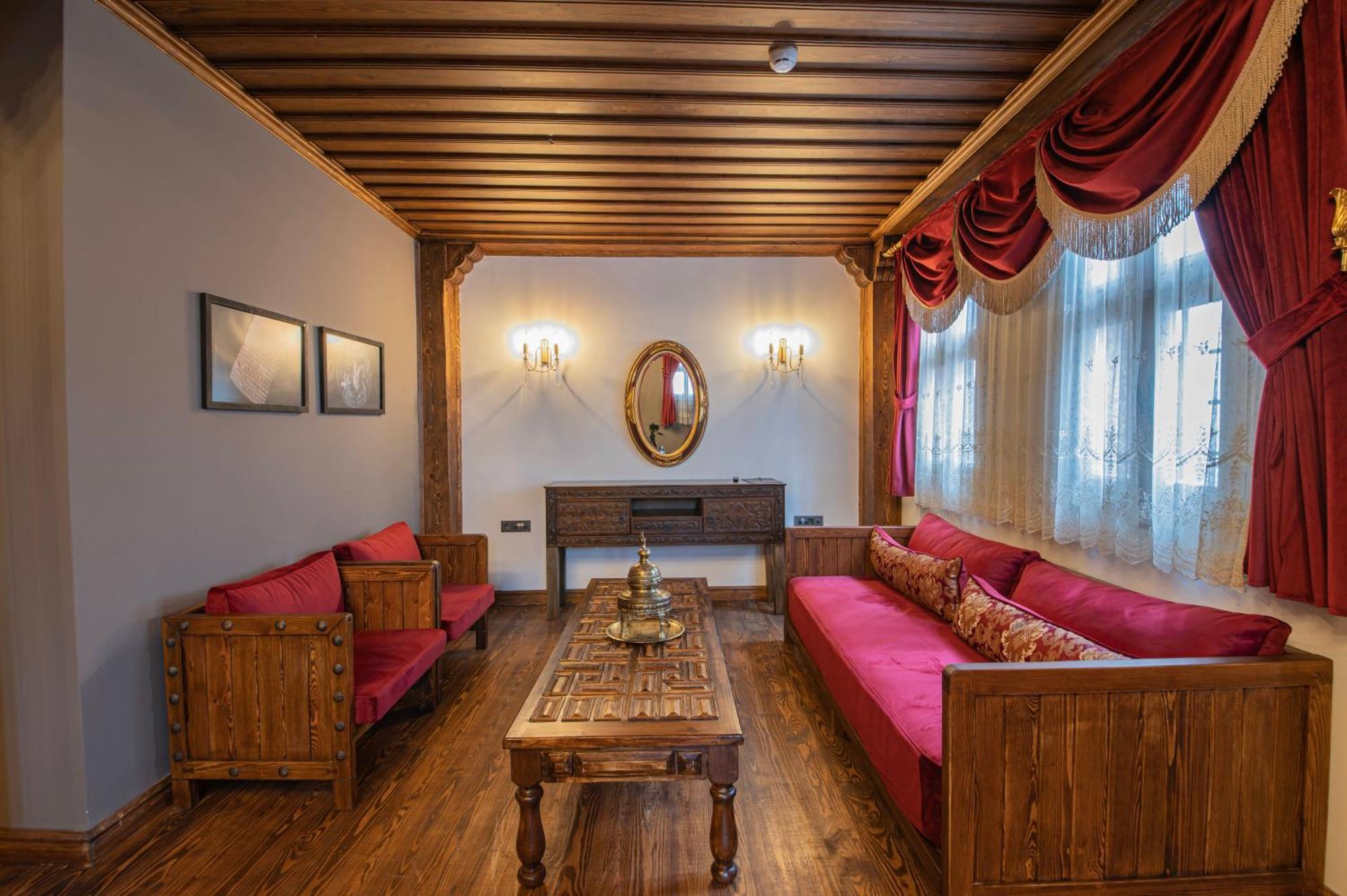 Four Mansions * Kayseri
