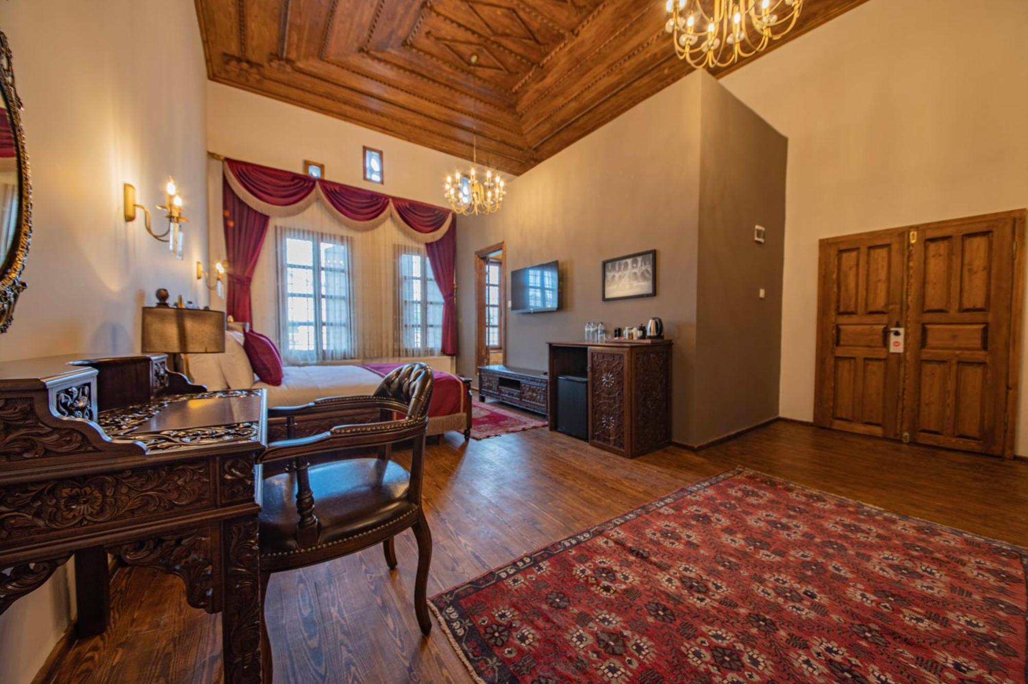 Four Mansions Kayseri