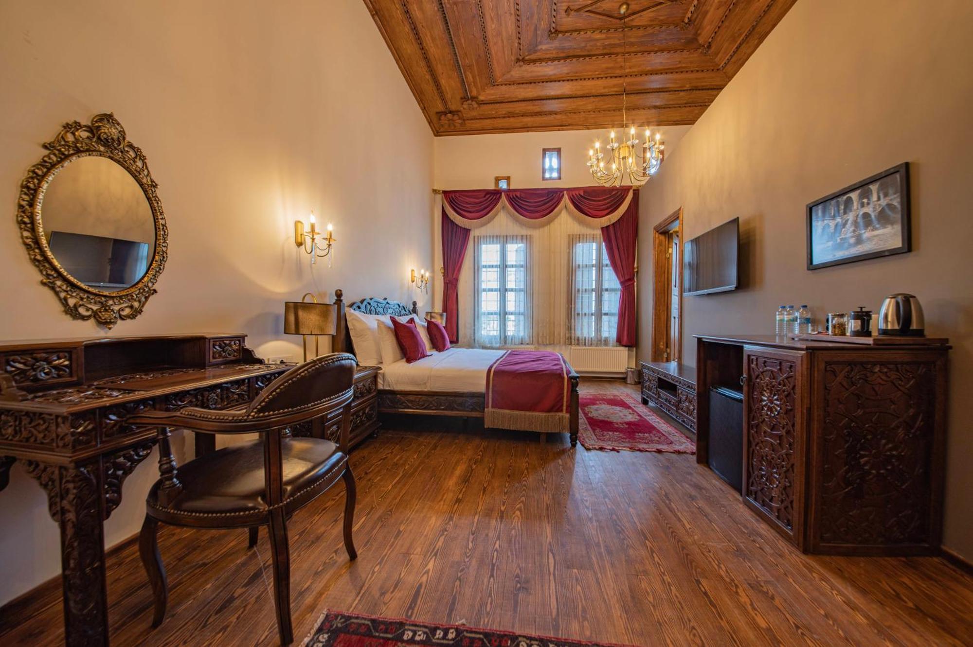 Four Mansions * Kayseri