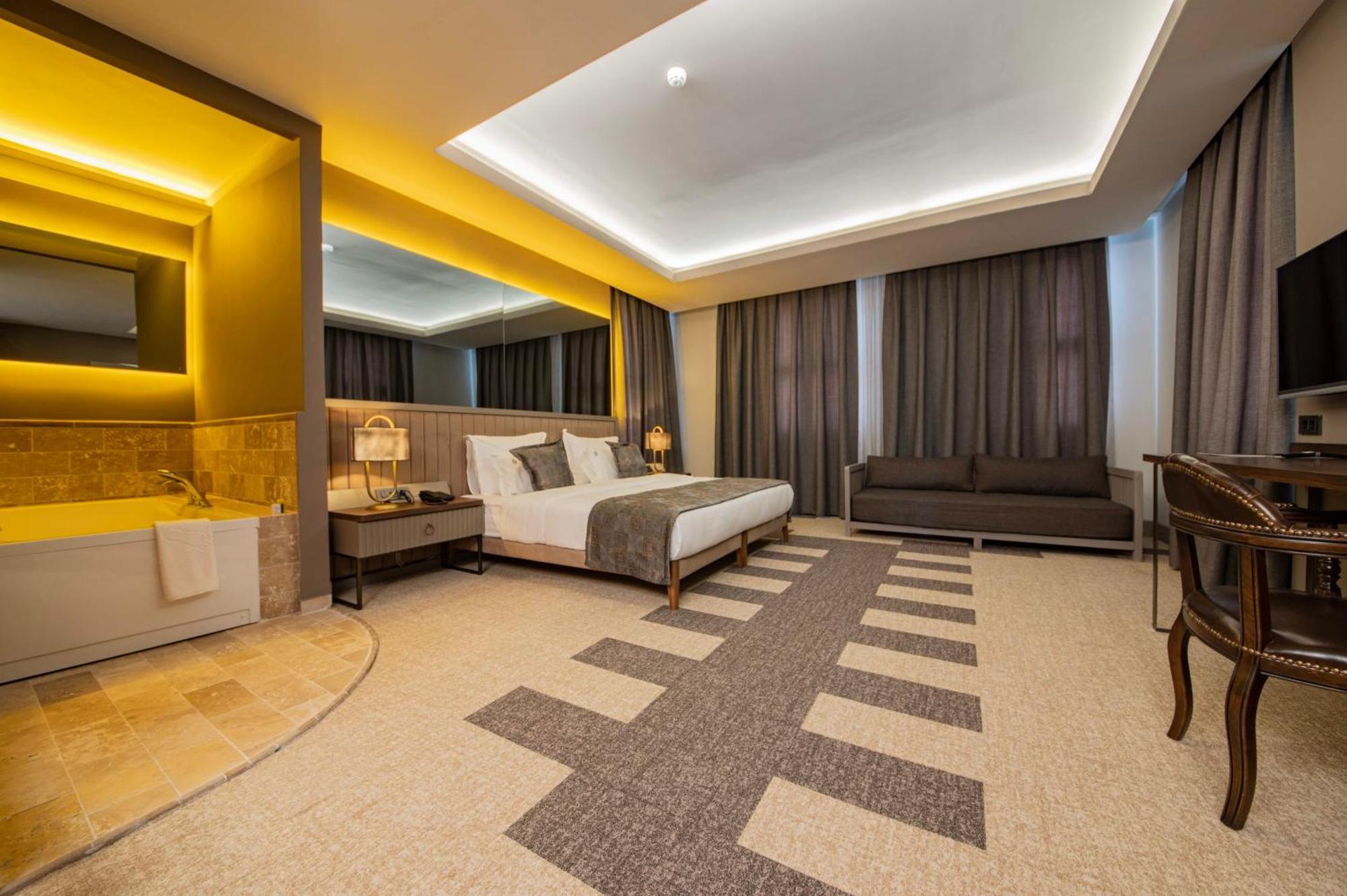 Four Mansions Kayseri