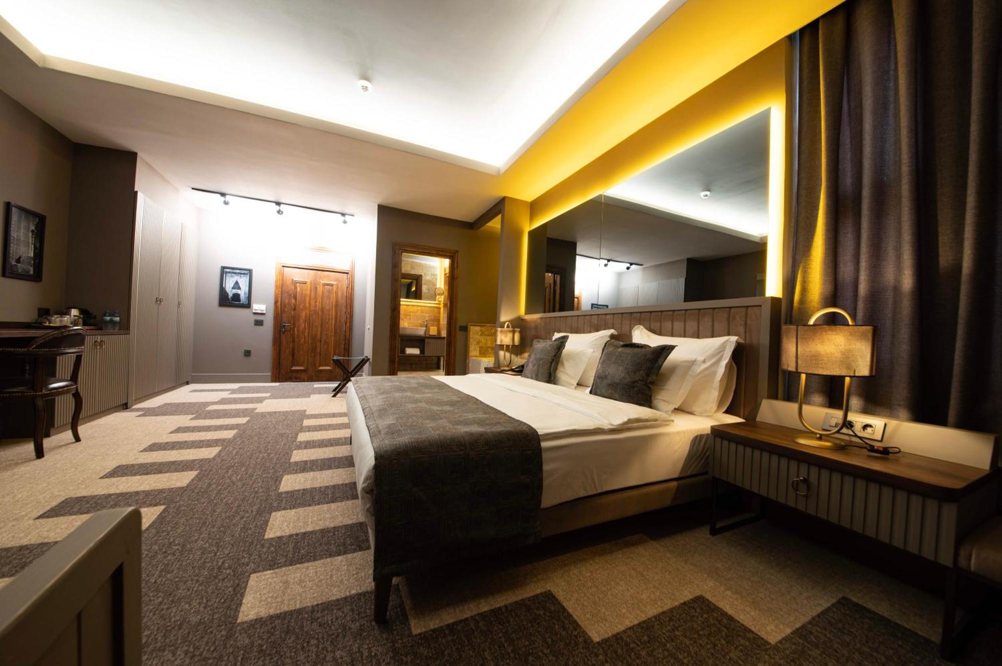 Four Mansions Kayseri