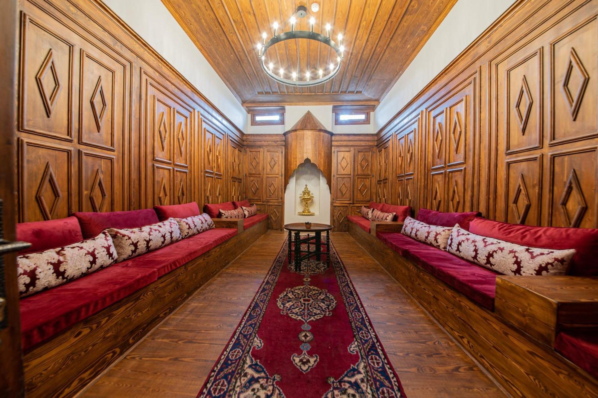 Four Mansions * Kayseri