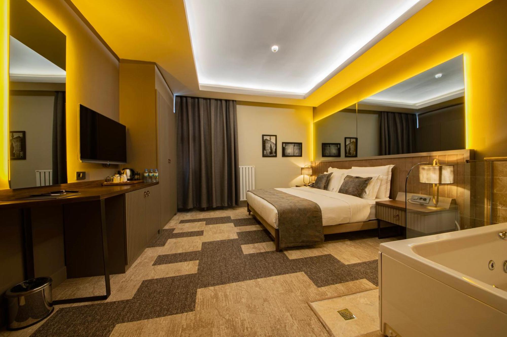 Four Mansions Kayseri