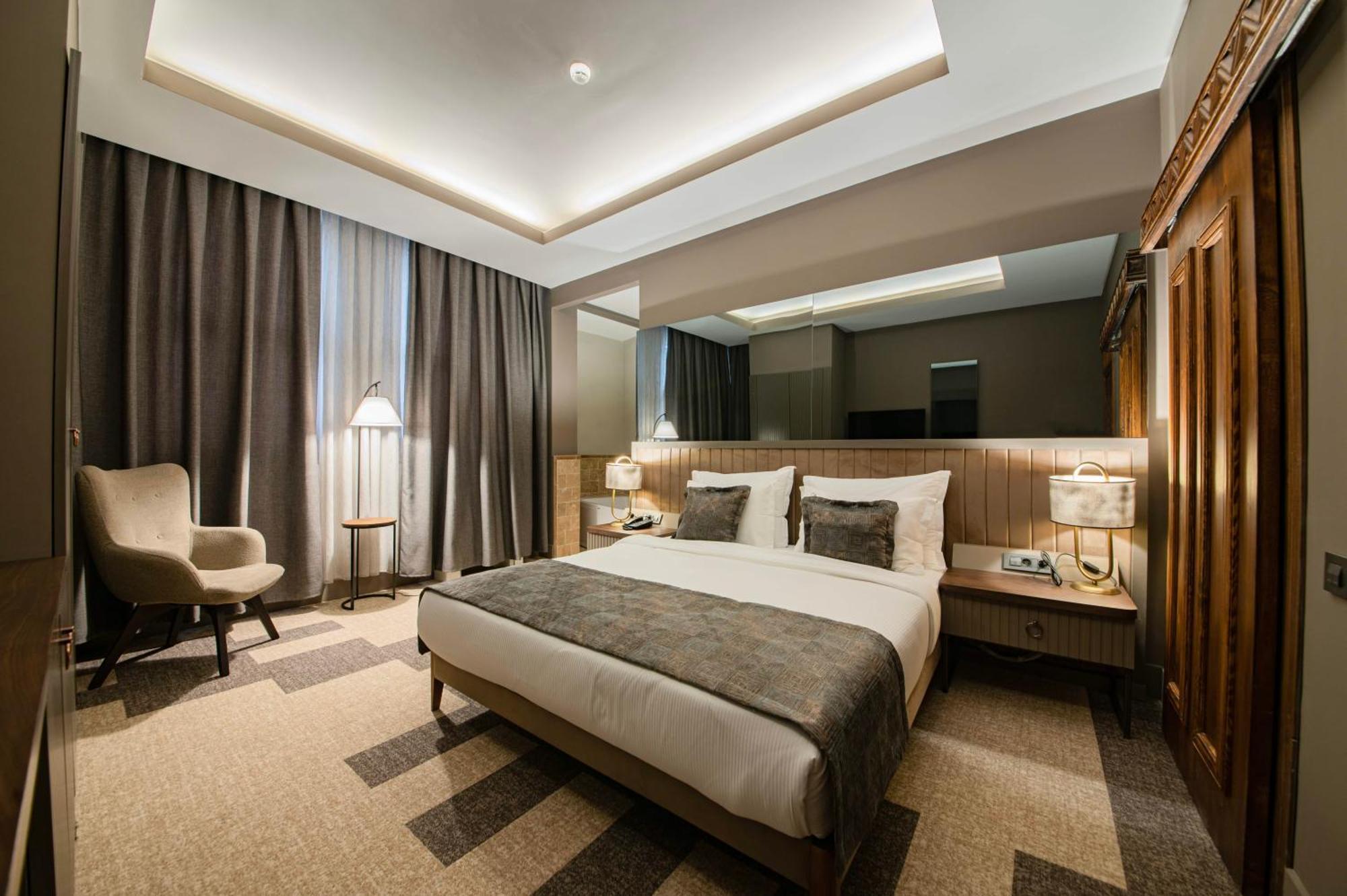Four Mansions Kayseri