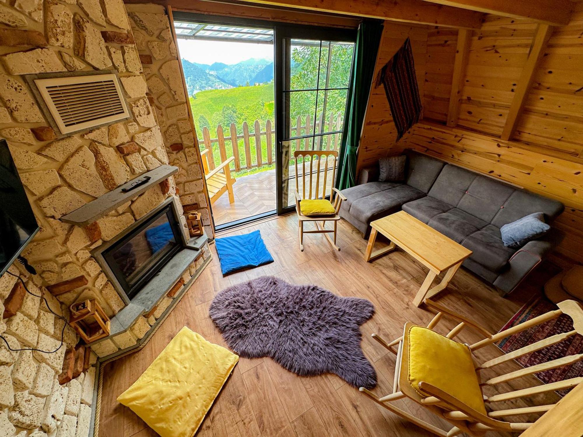 Bed & Breakfast Organic Village