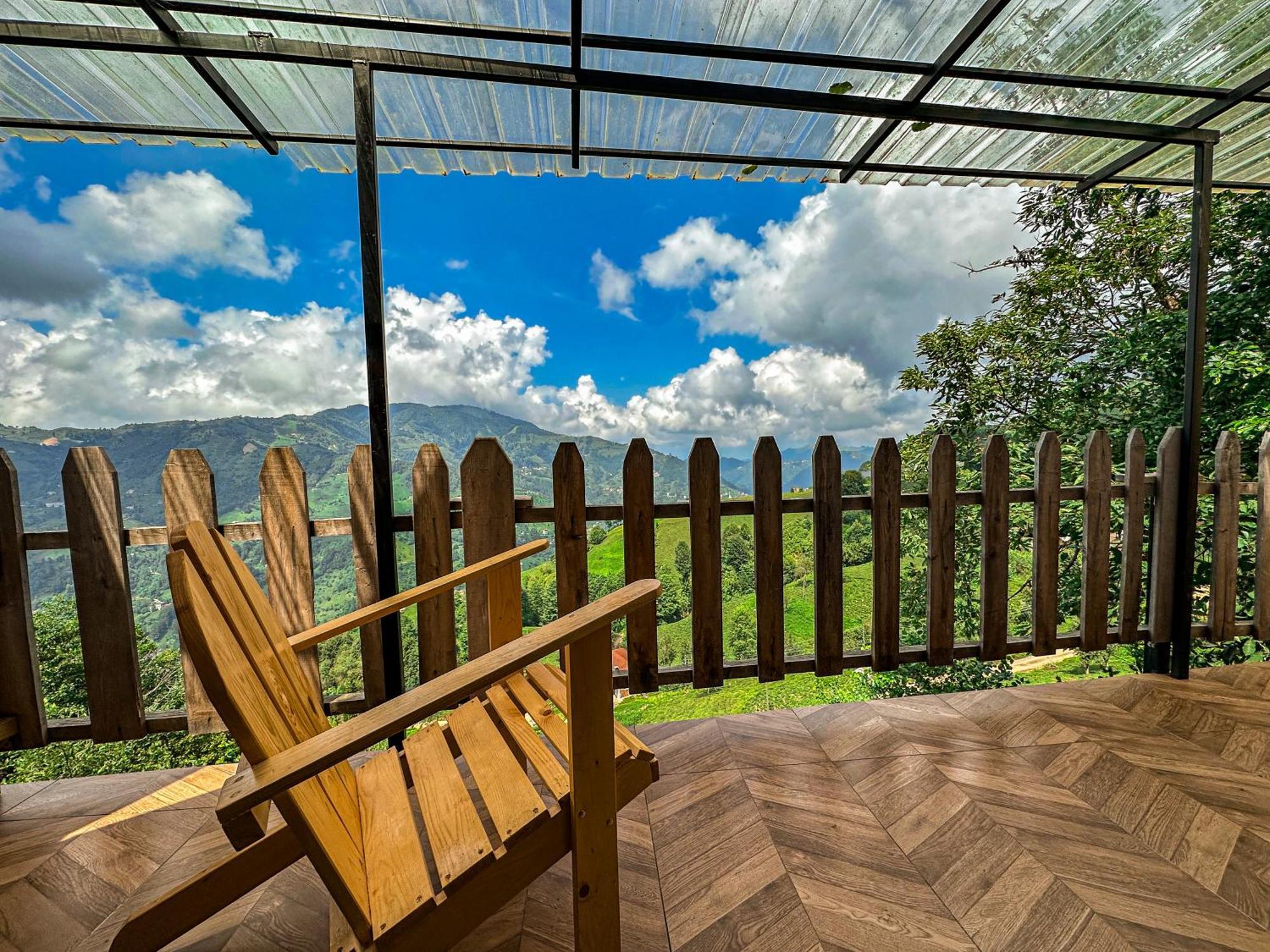 Organic Village Bed & Breakfast Ayder Yaylasi