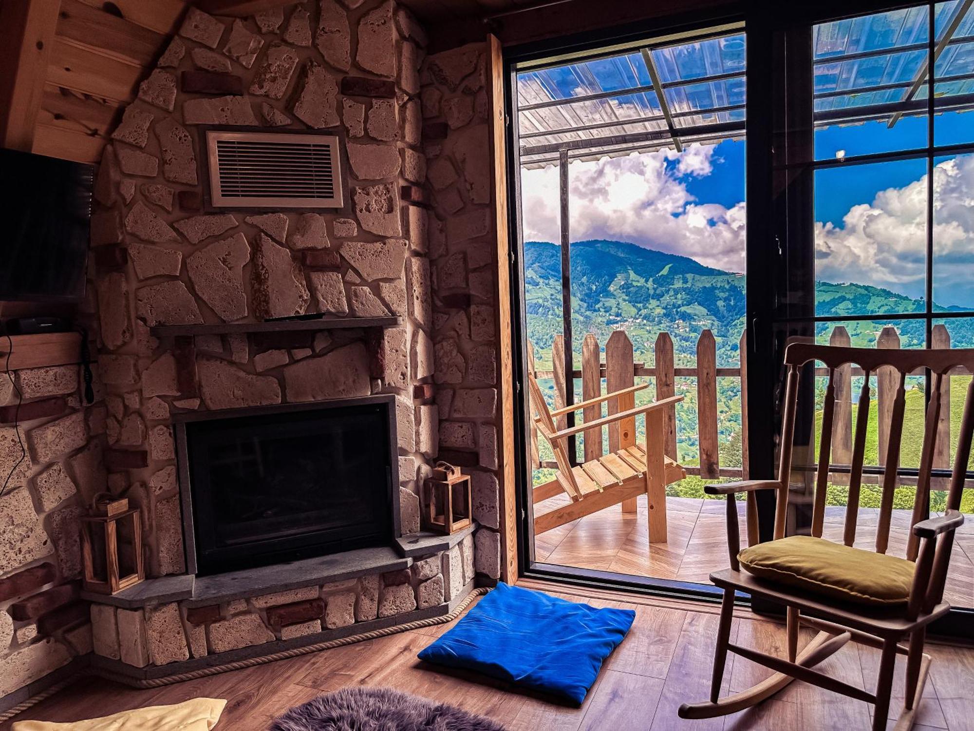 Organic Village Bed & Breakfast Ayder Yaylasi