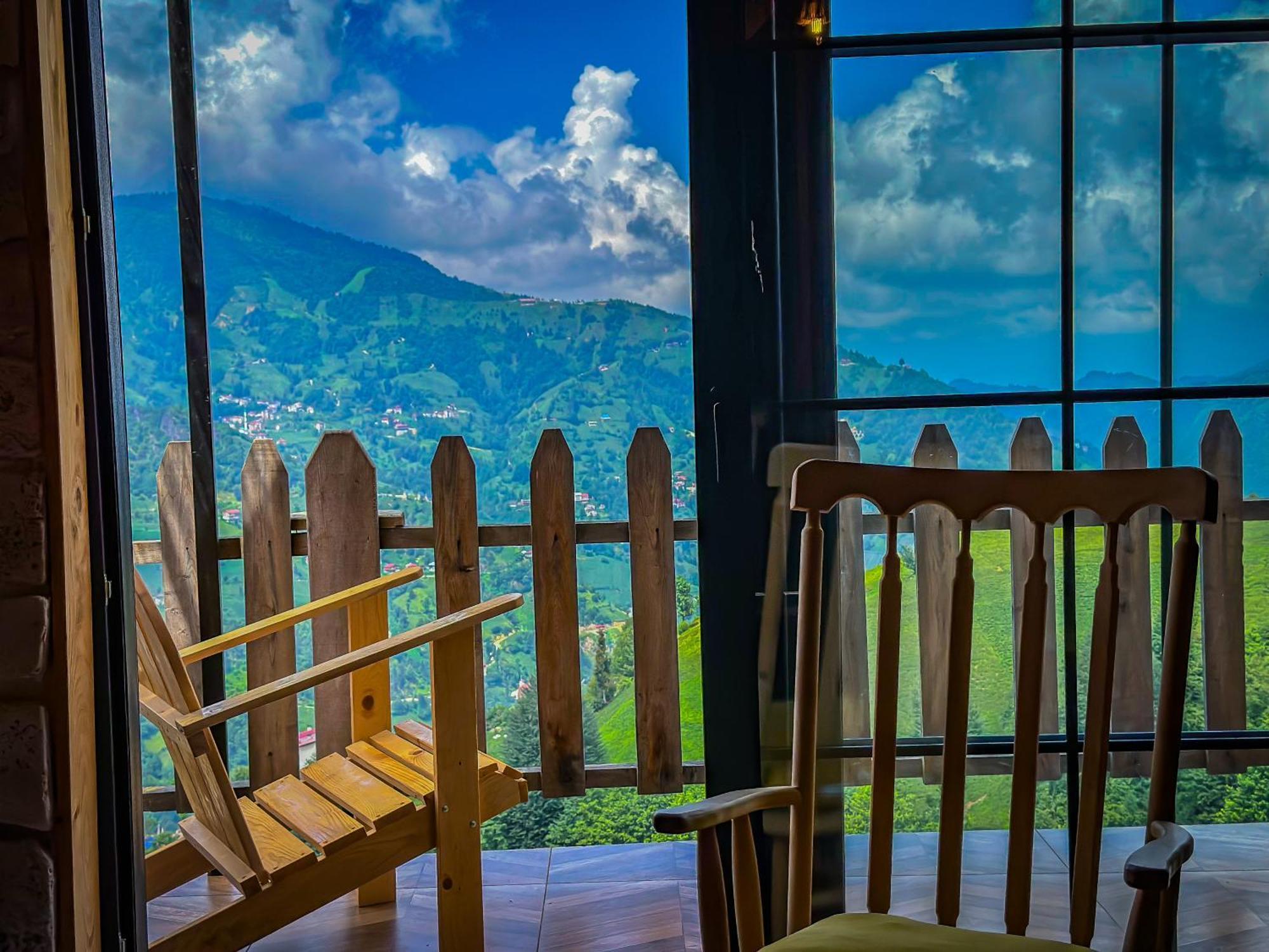 Bed & Breakfast Organic Village *