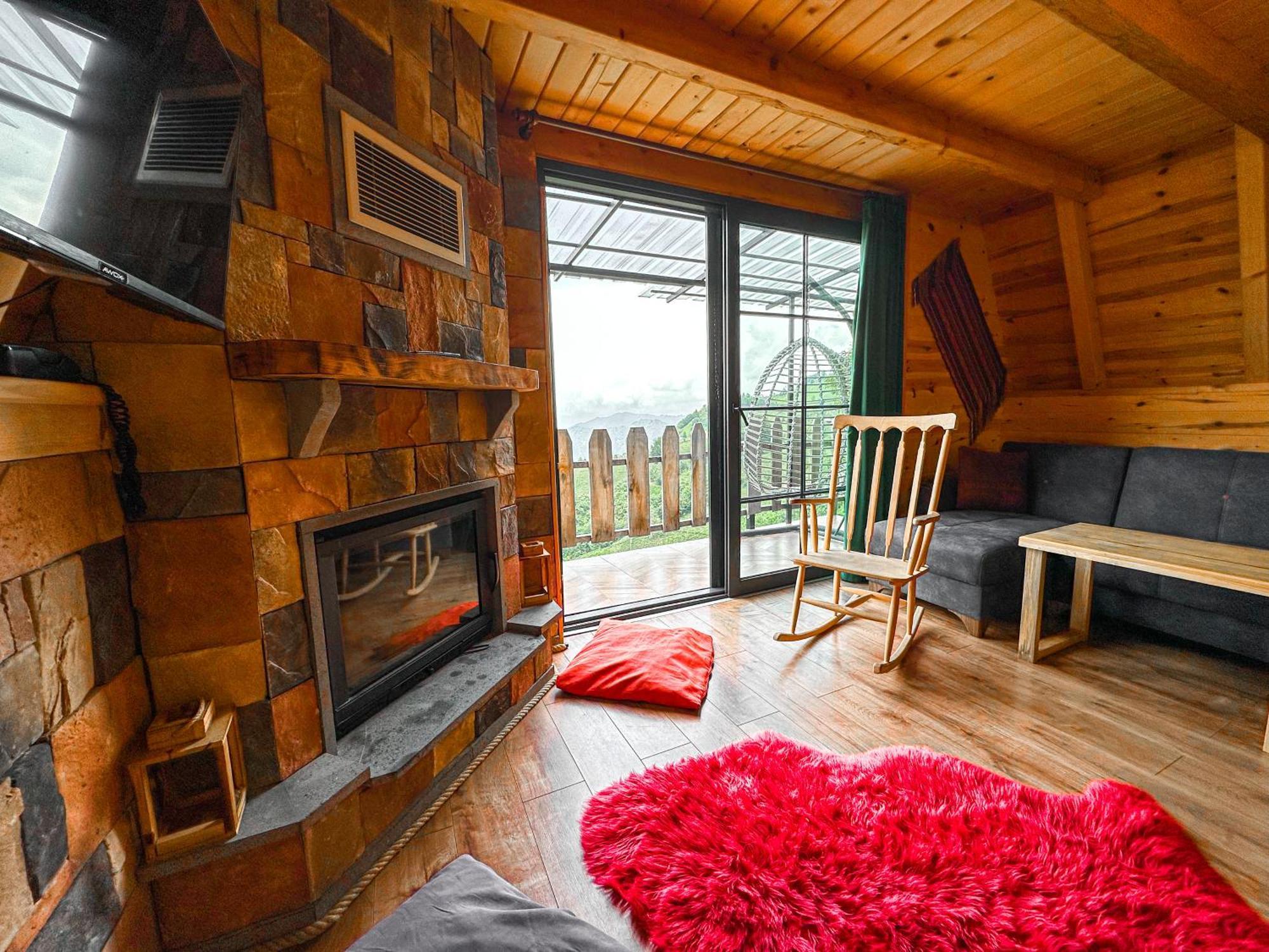 Bed & Breakfast Organic Village *