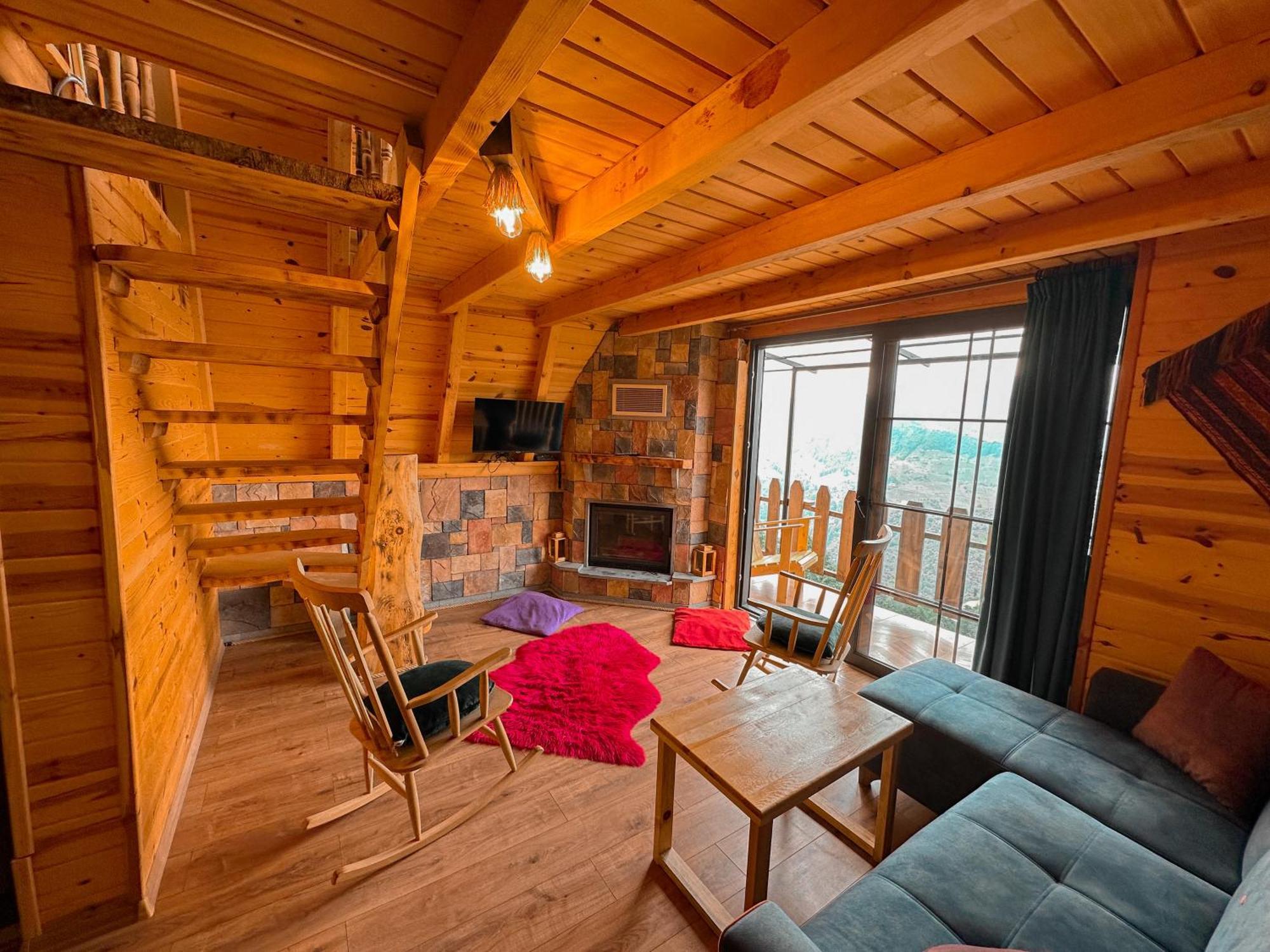 Bed & Breakfast Organic Village