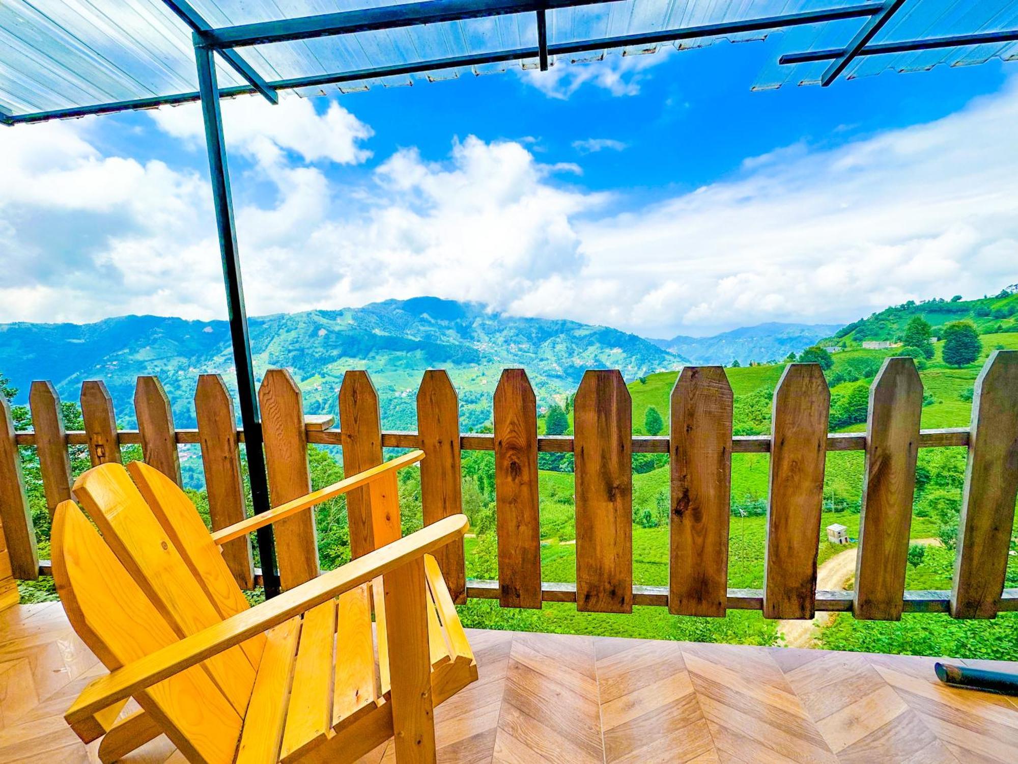 Bed & Breakfast Organic Village