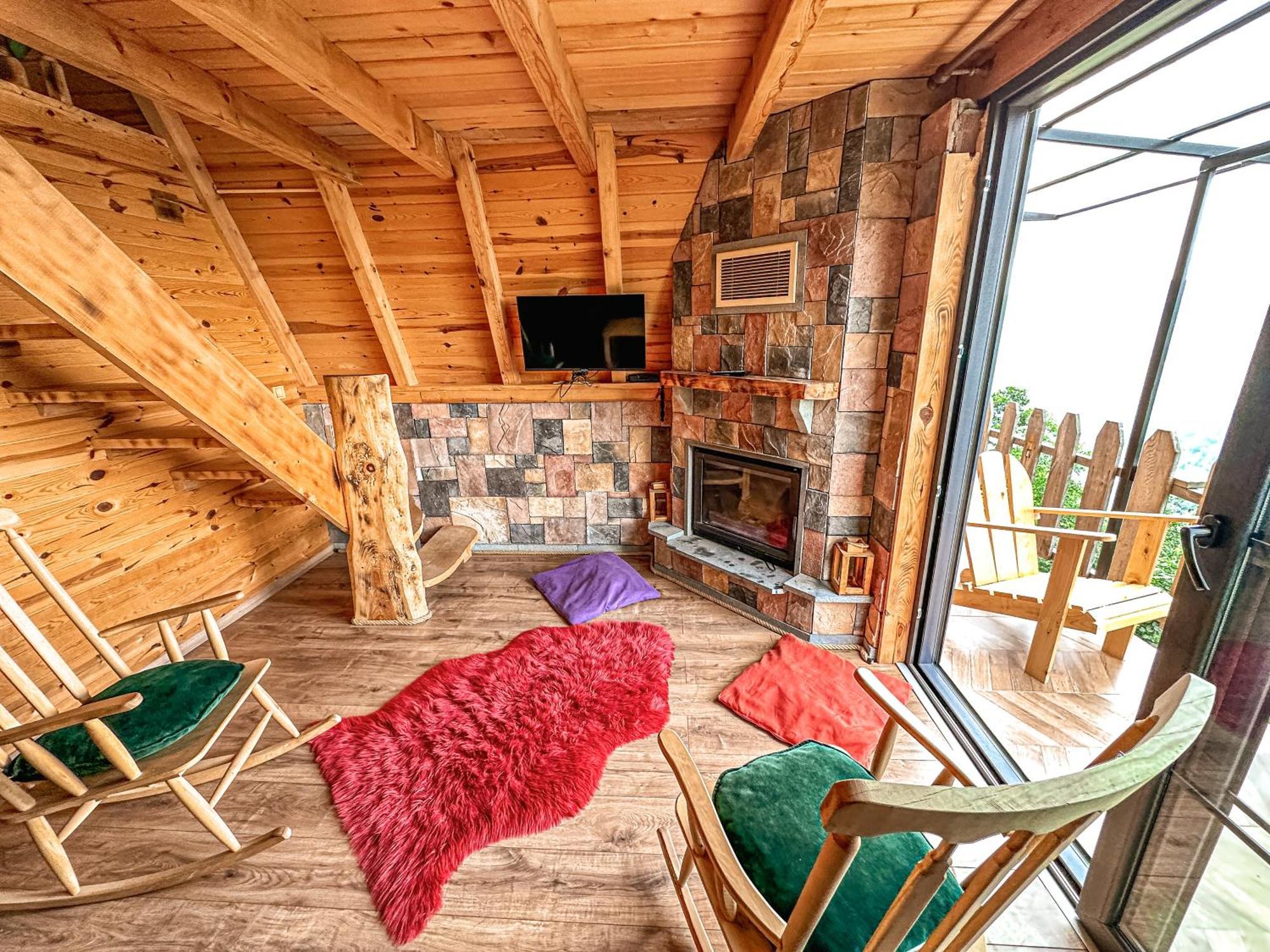 Bed & Breakfast Organic Village *
