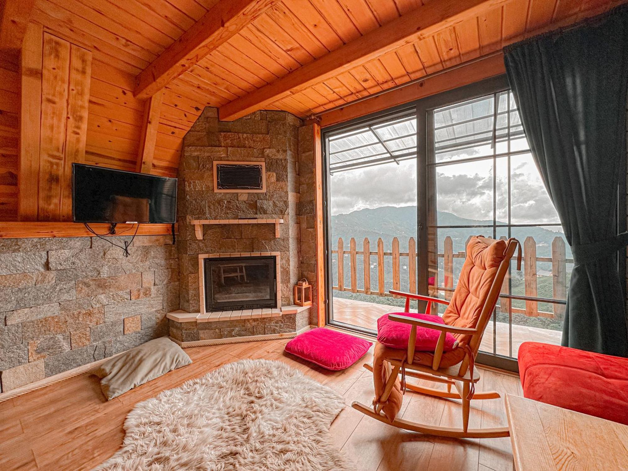 Bed & Breakfast Organic Village *