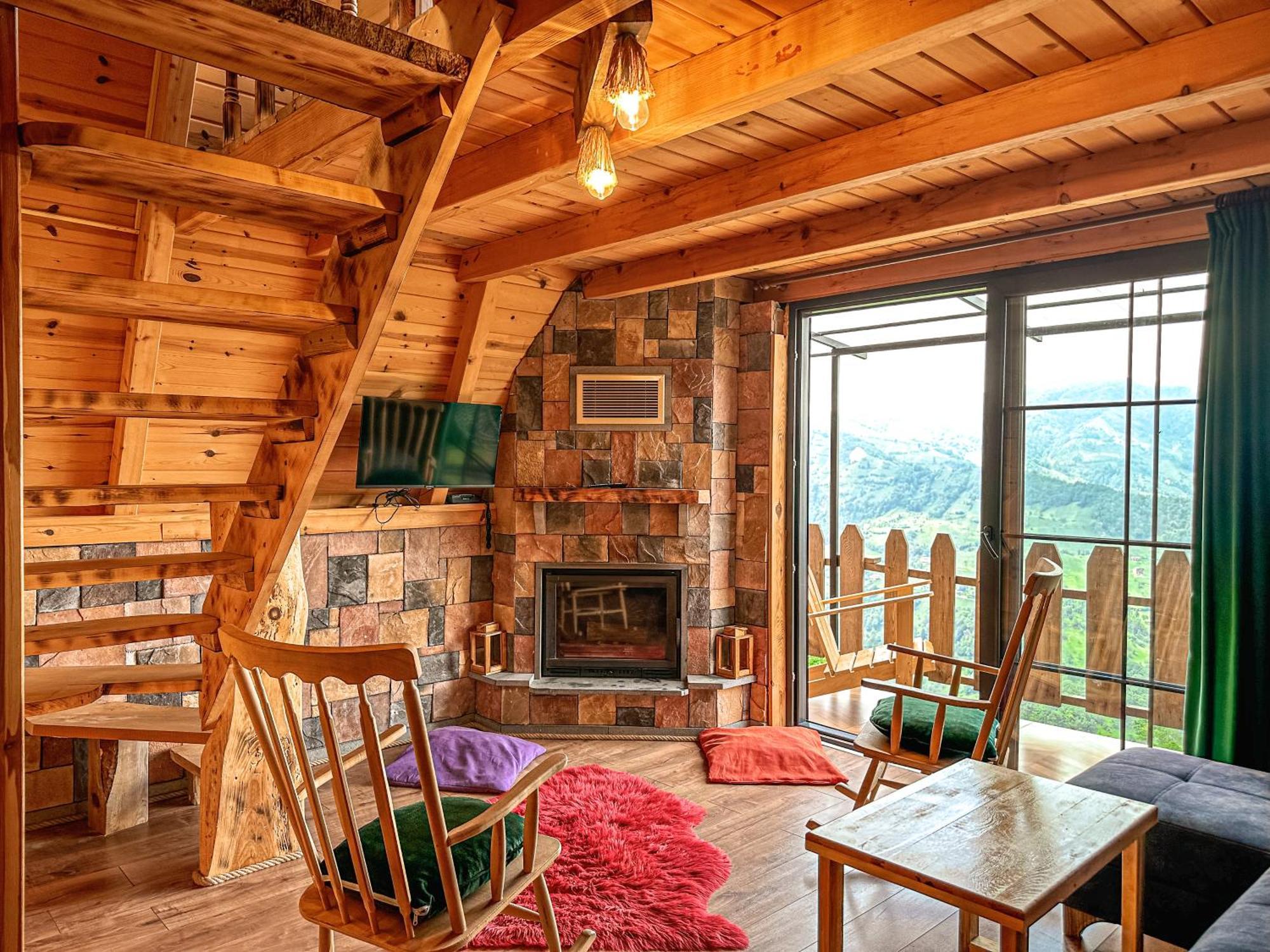 Bed & Breakfast Organic Village Ayder Yaylasi