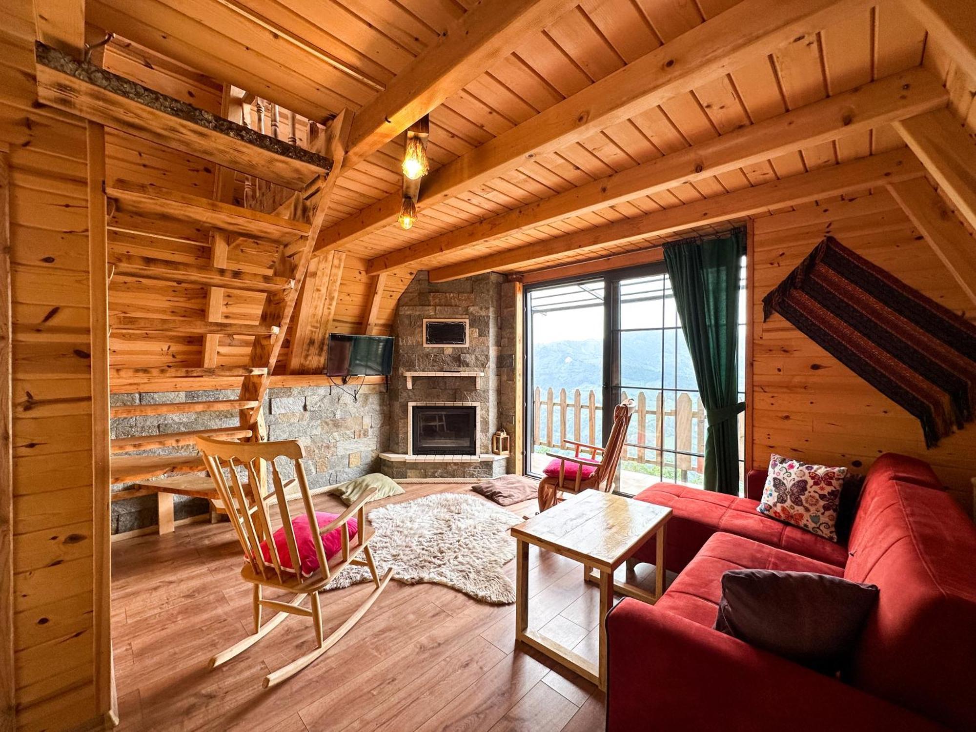 Organic Village Bed & Breakfast *