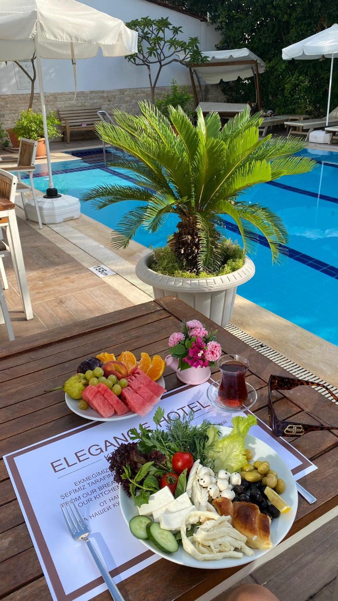 Elegance Hotel Kemer